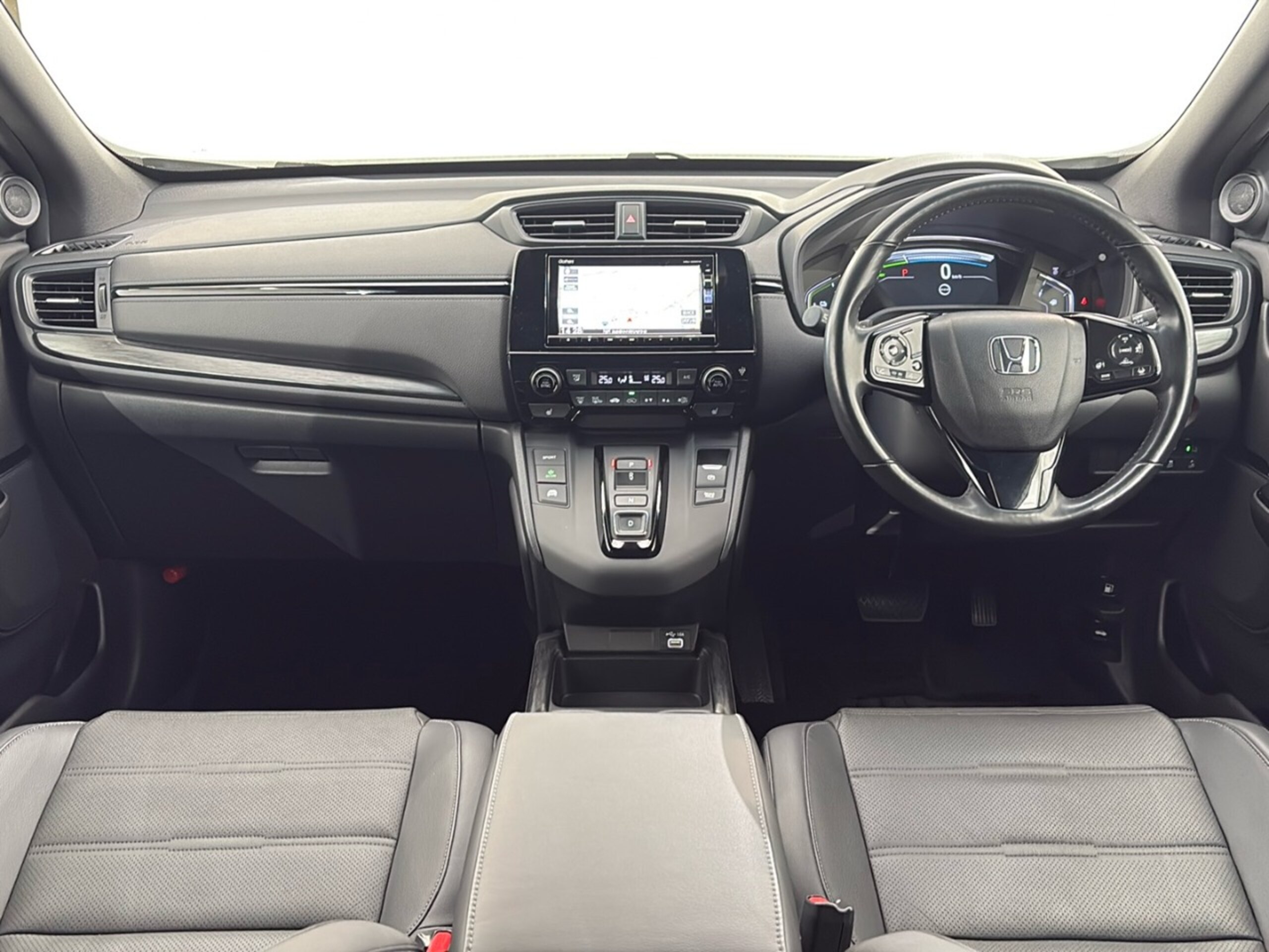 2022 Honda Cr-v — photo 2