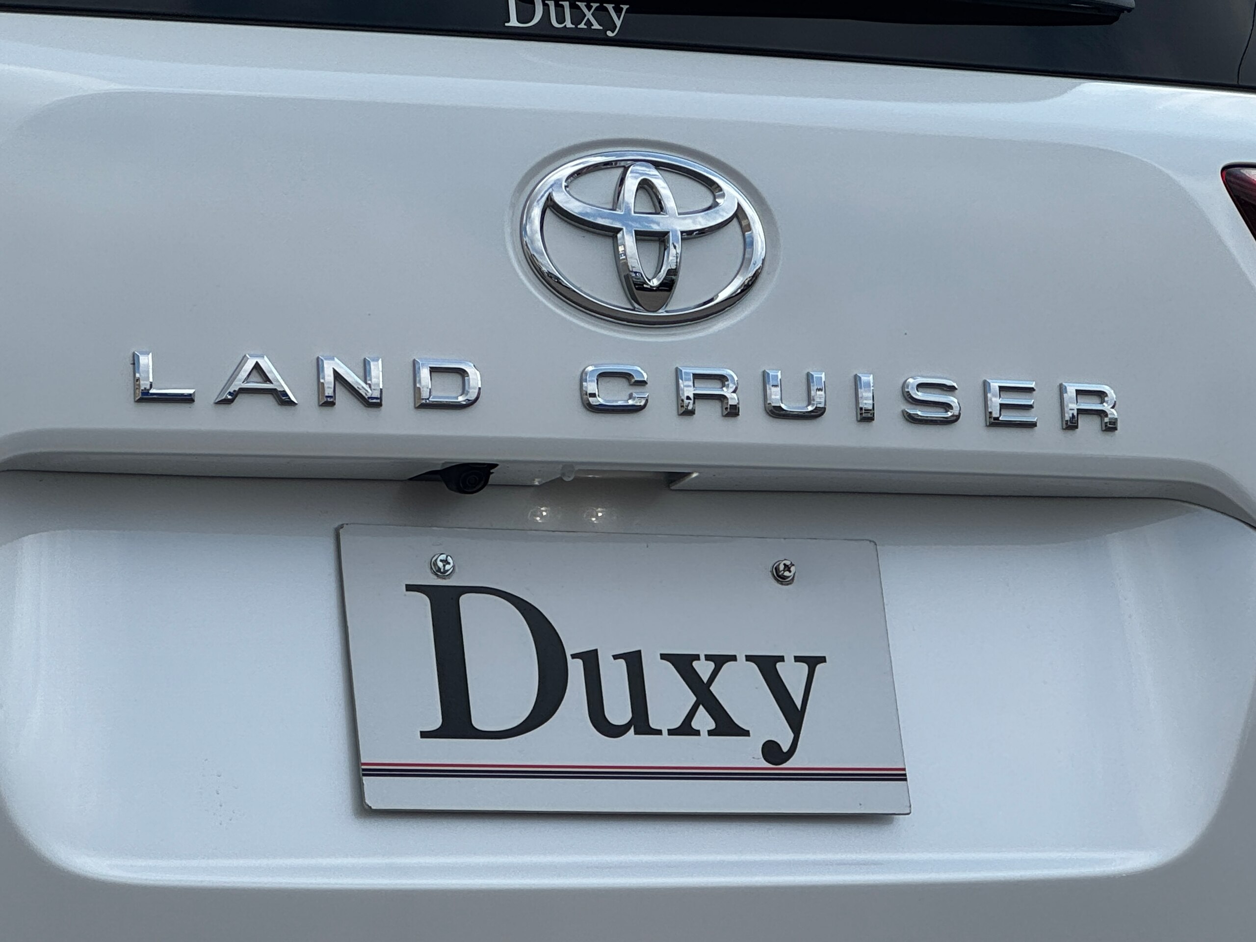 Toyota Land Cruiser 300 3.5 ZX 4WD — photo 9