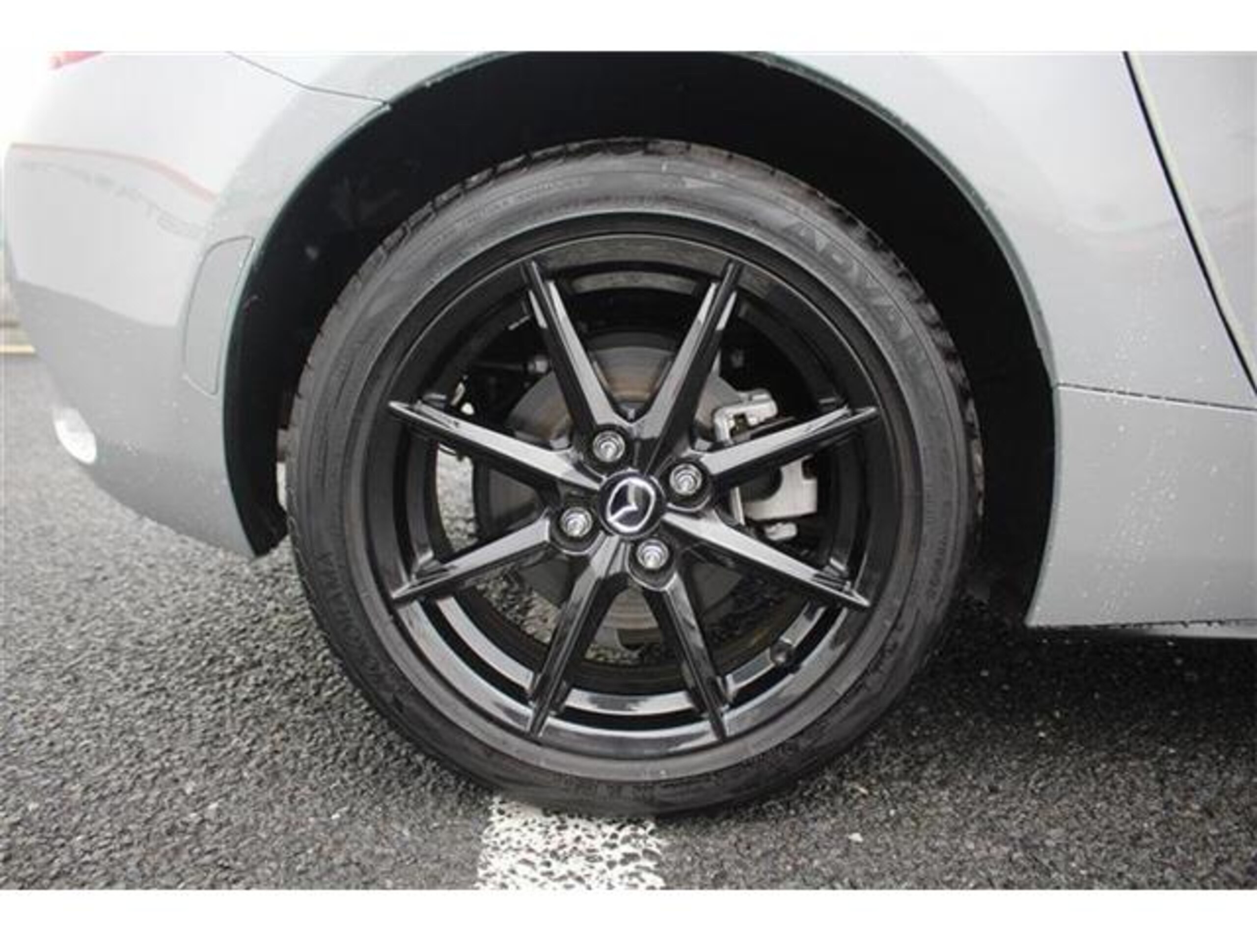 Mazda Roadster 1.5 S — photo 8