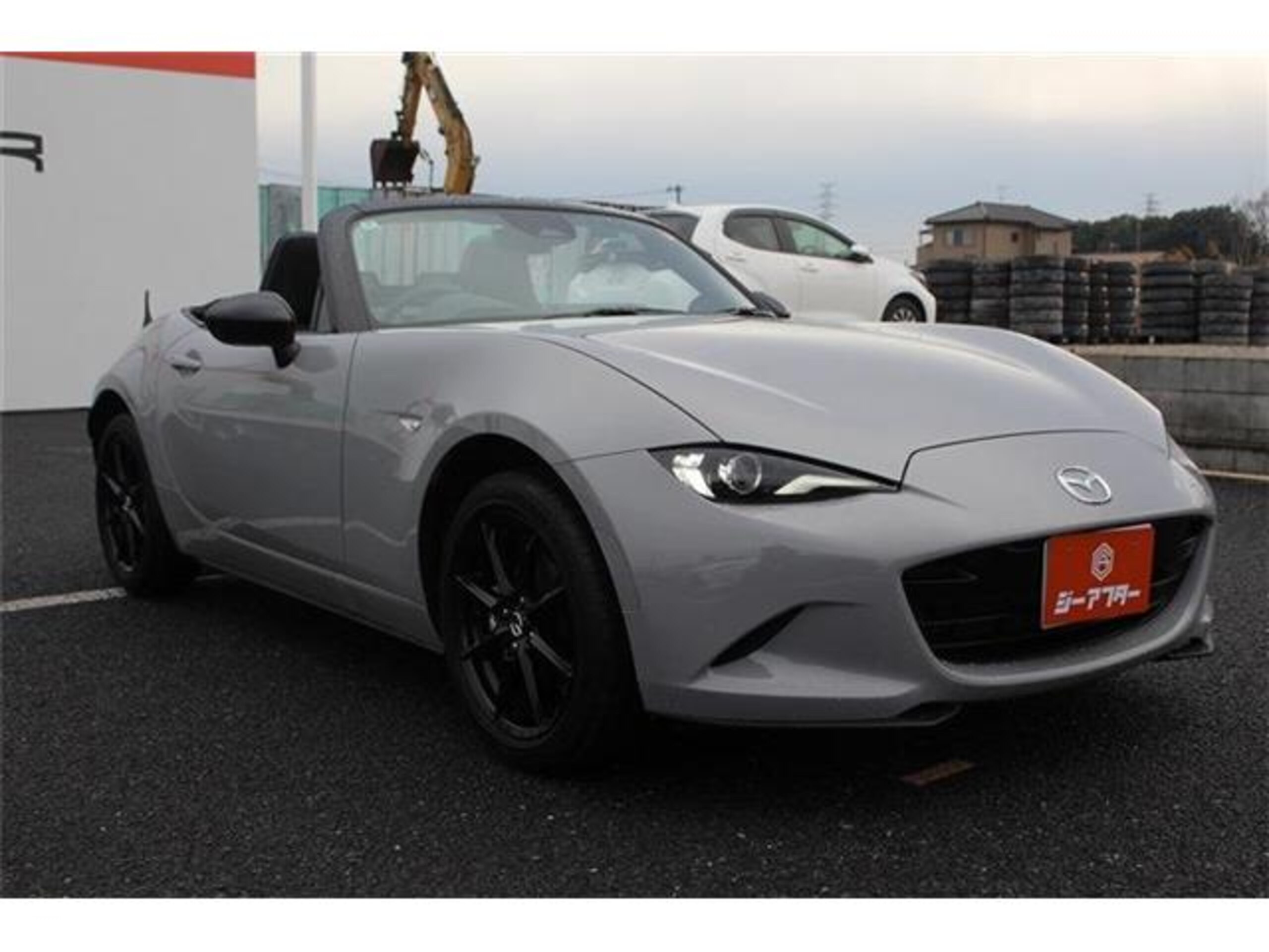 Mazda Roadster 1.5 S — photo 9