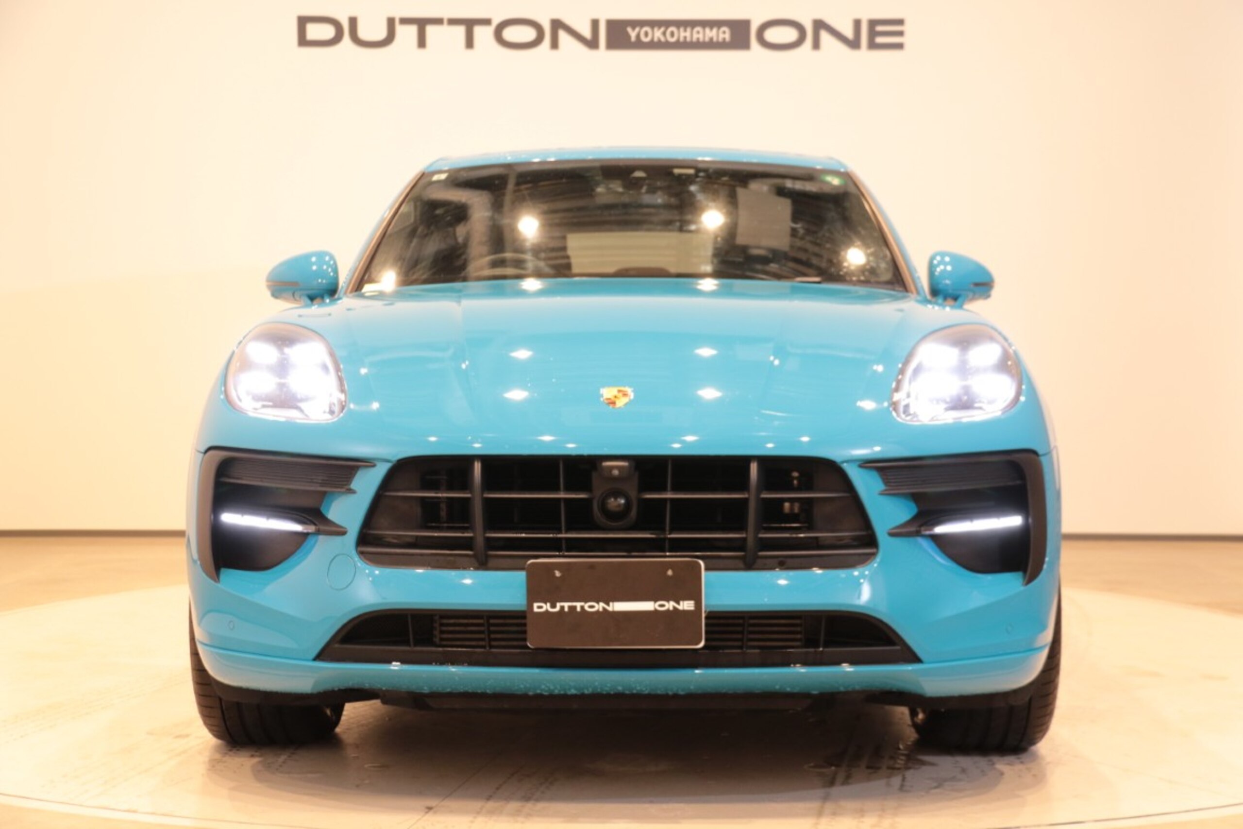 2019 Porsche Macan — photo 3