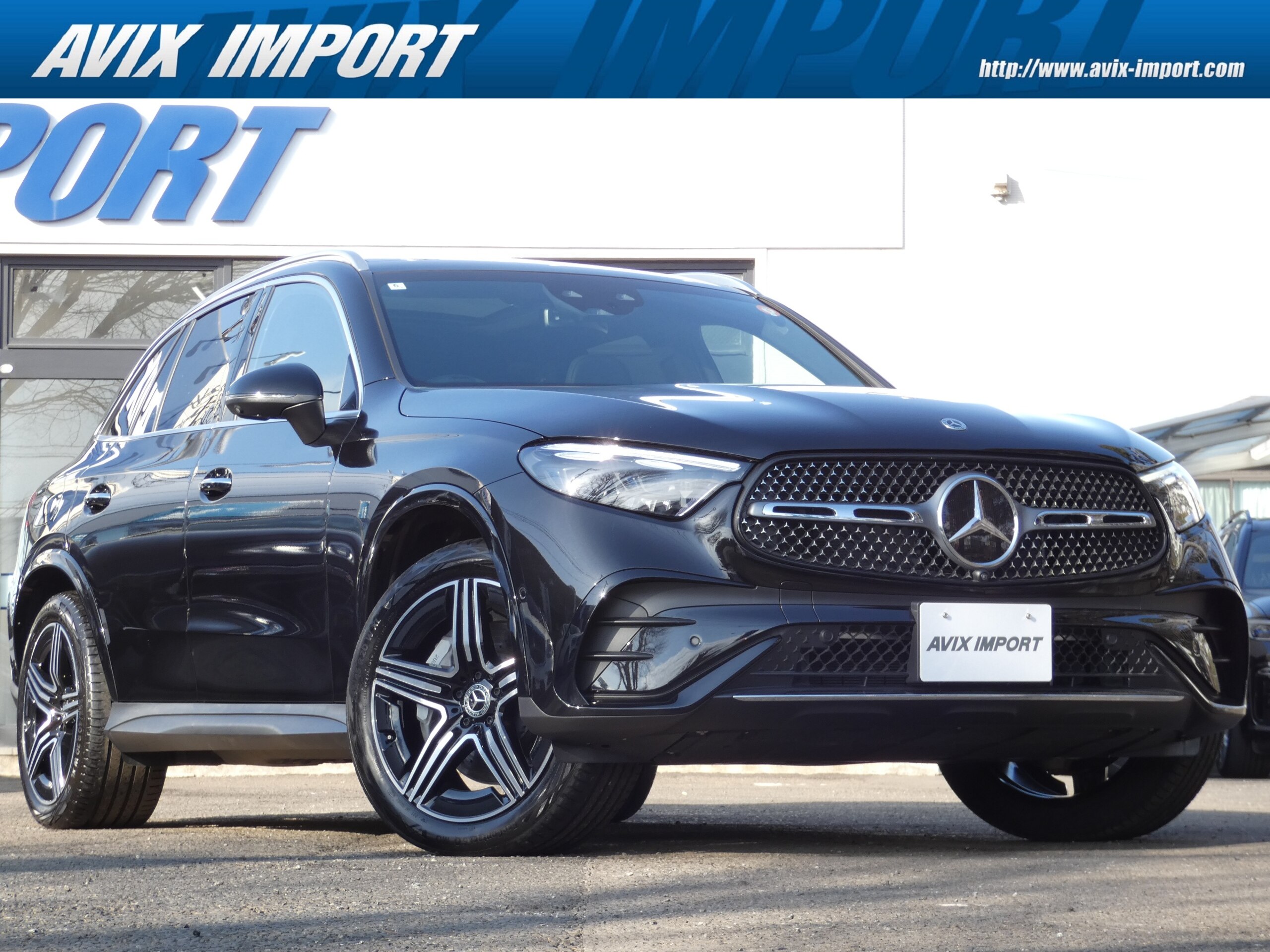 Mercedes-Benz GLC350 e 4MATIC Sport Edition Star 4WD