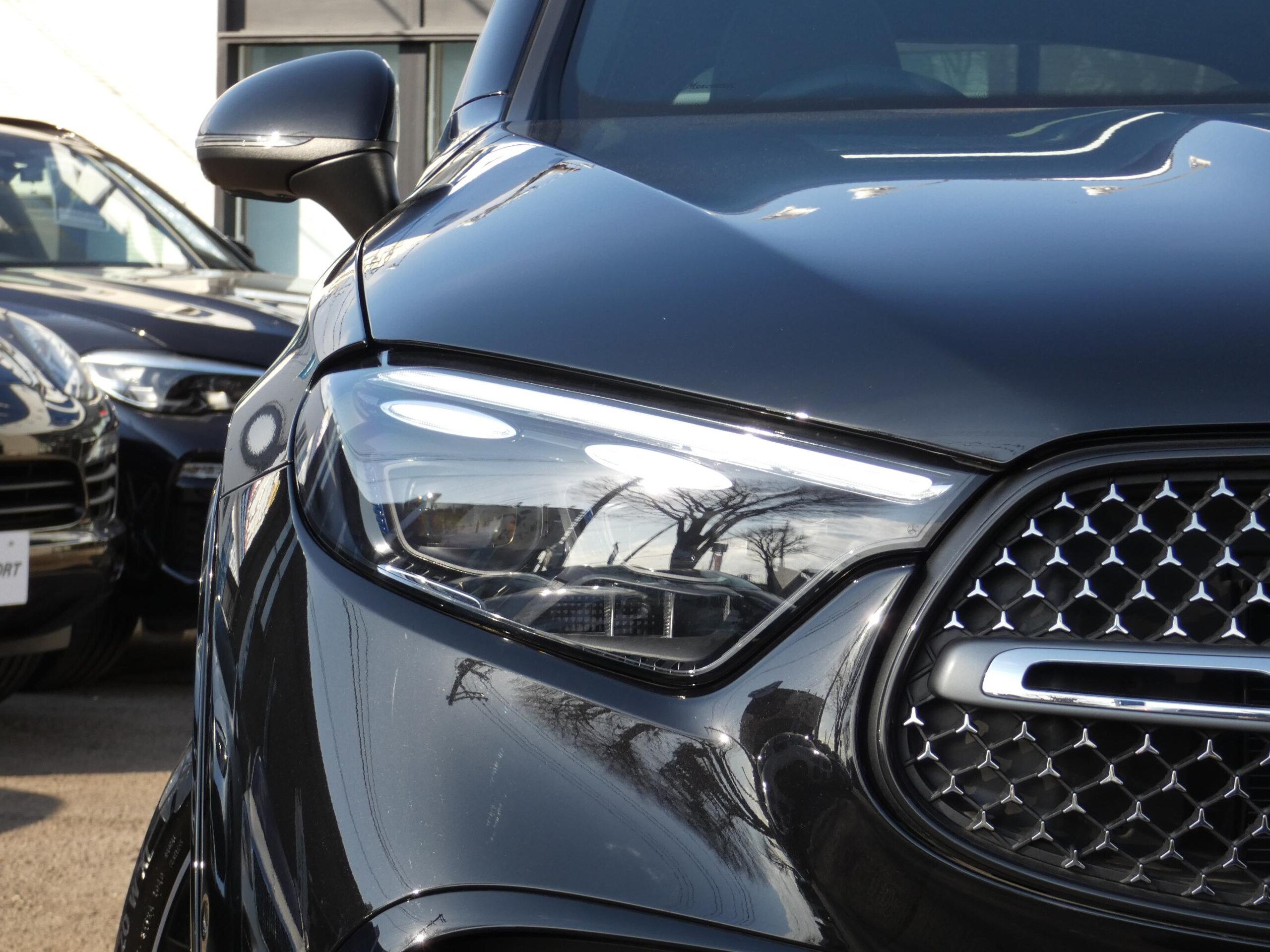 Mercedes-Benz GLC350 e 4MATIC Sport Edition Star 4WD — photo 8