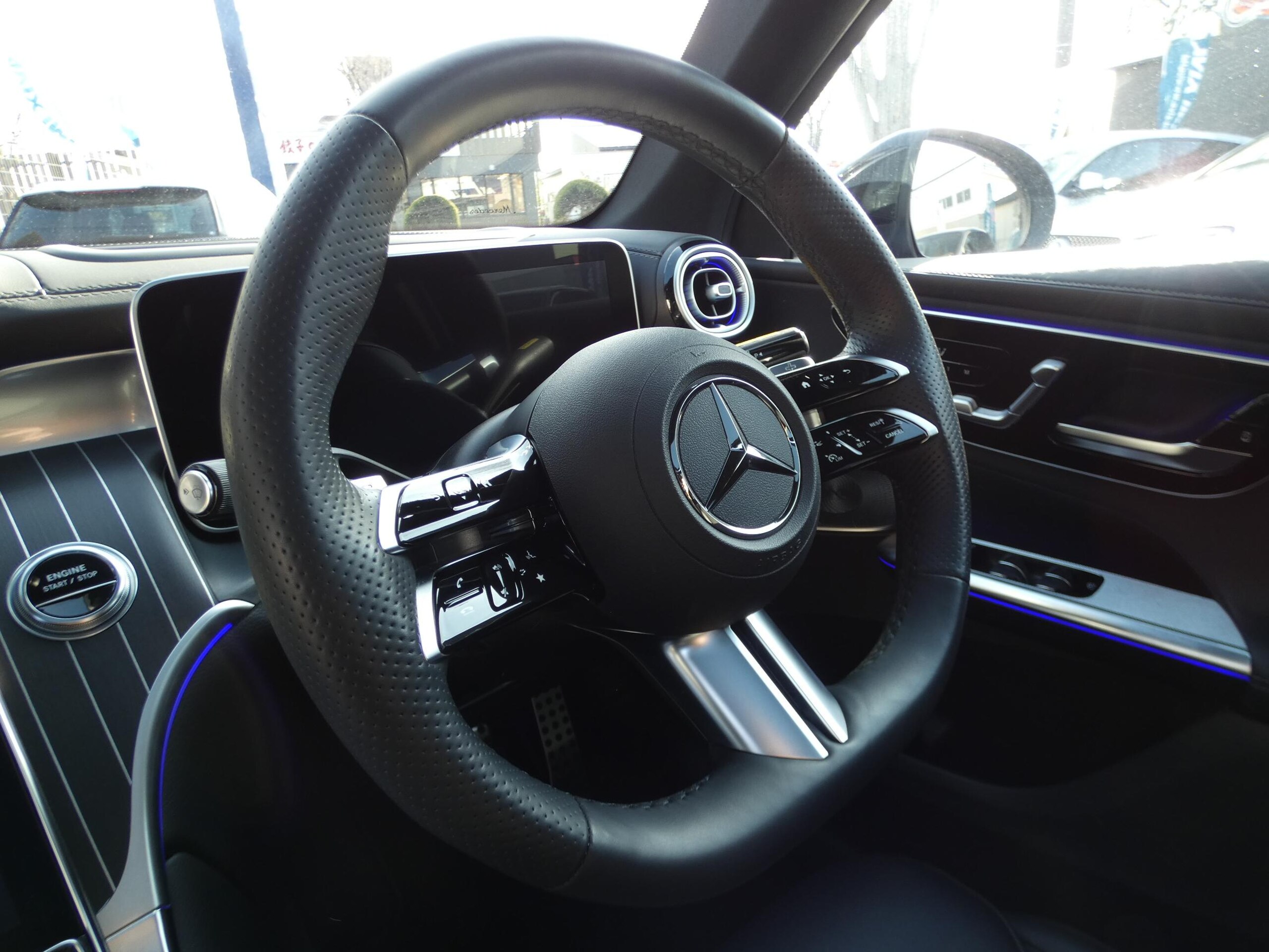 Mercedes-Benz GLC350 e 4MATIC Sport Edition Star 4WD — photo 7