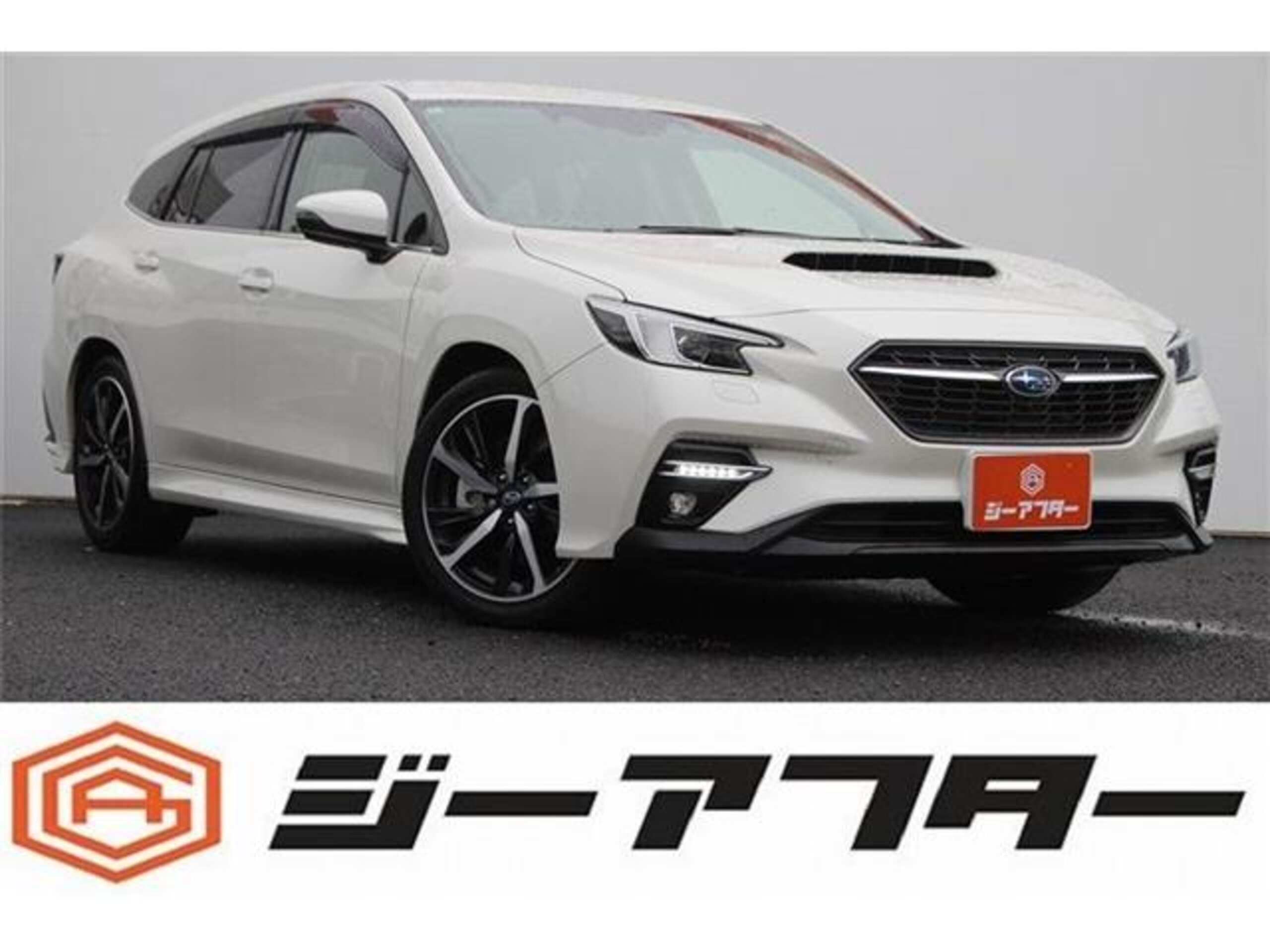 Subaru Levorg 1.8 GT-H EX 4WD