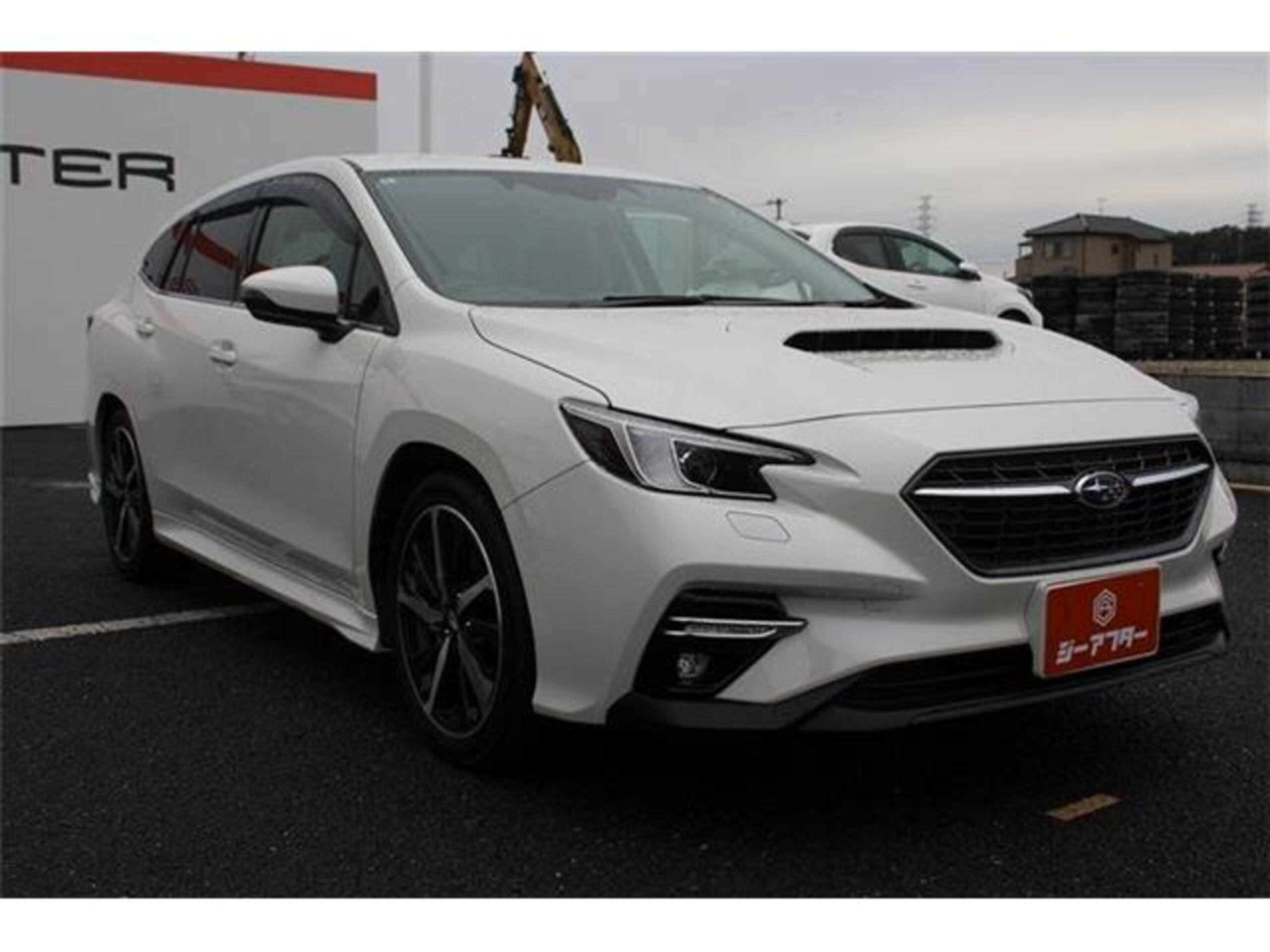 2022 Subaru Levorg — photo 2