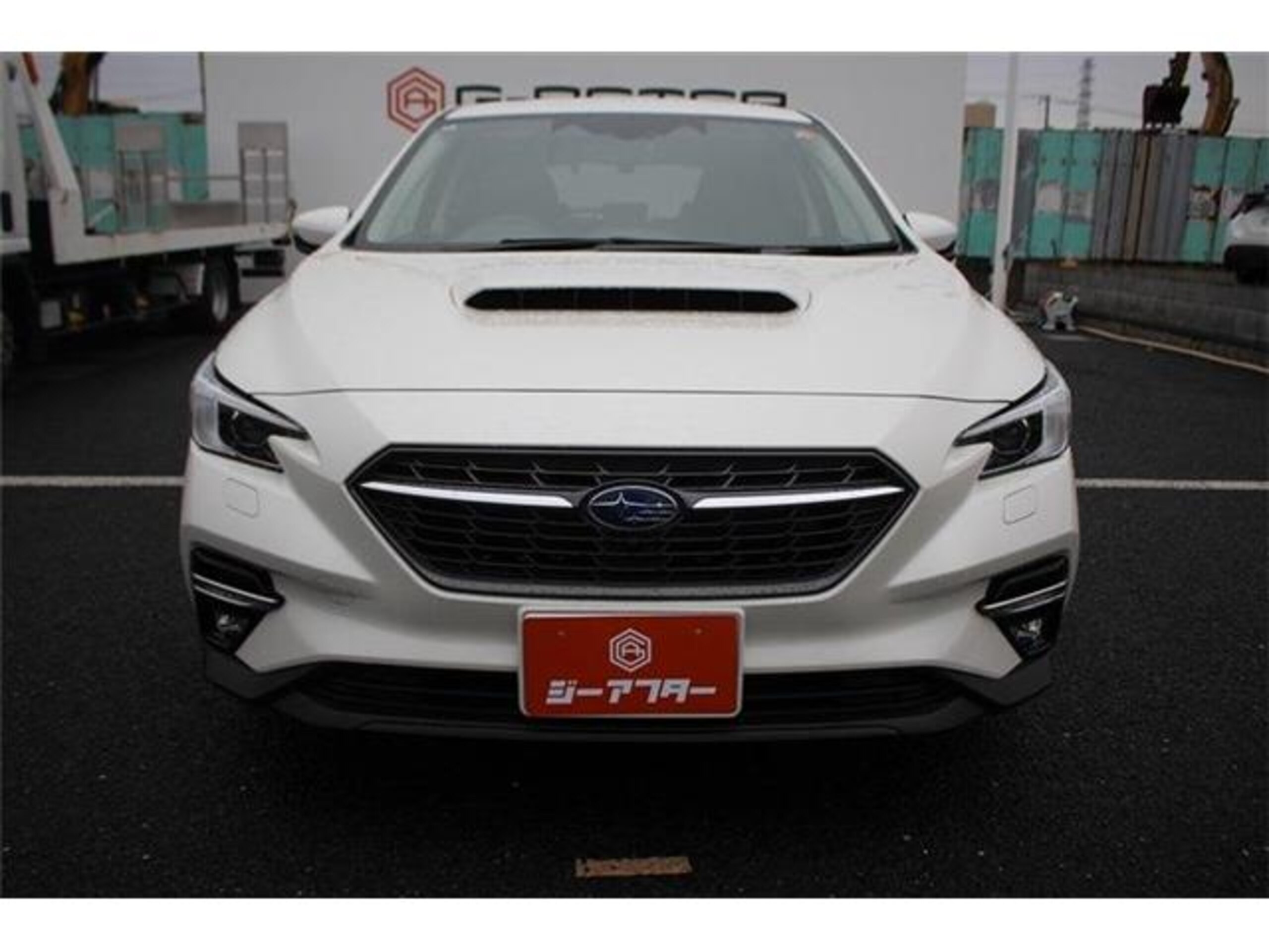 2022 Subaru Levorg — photo 3