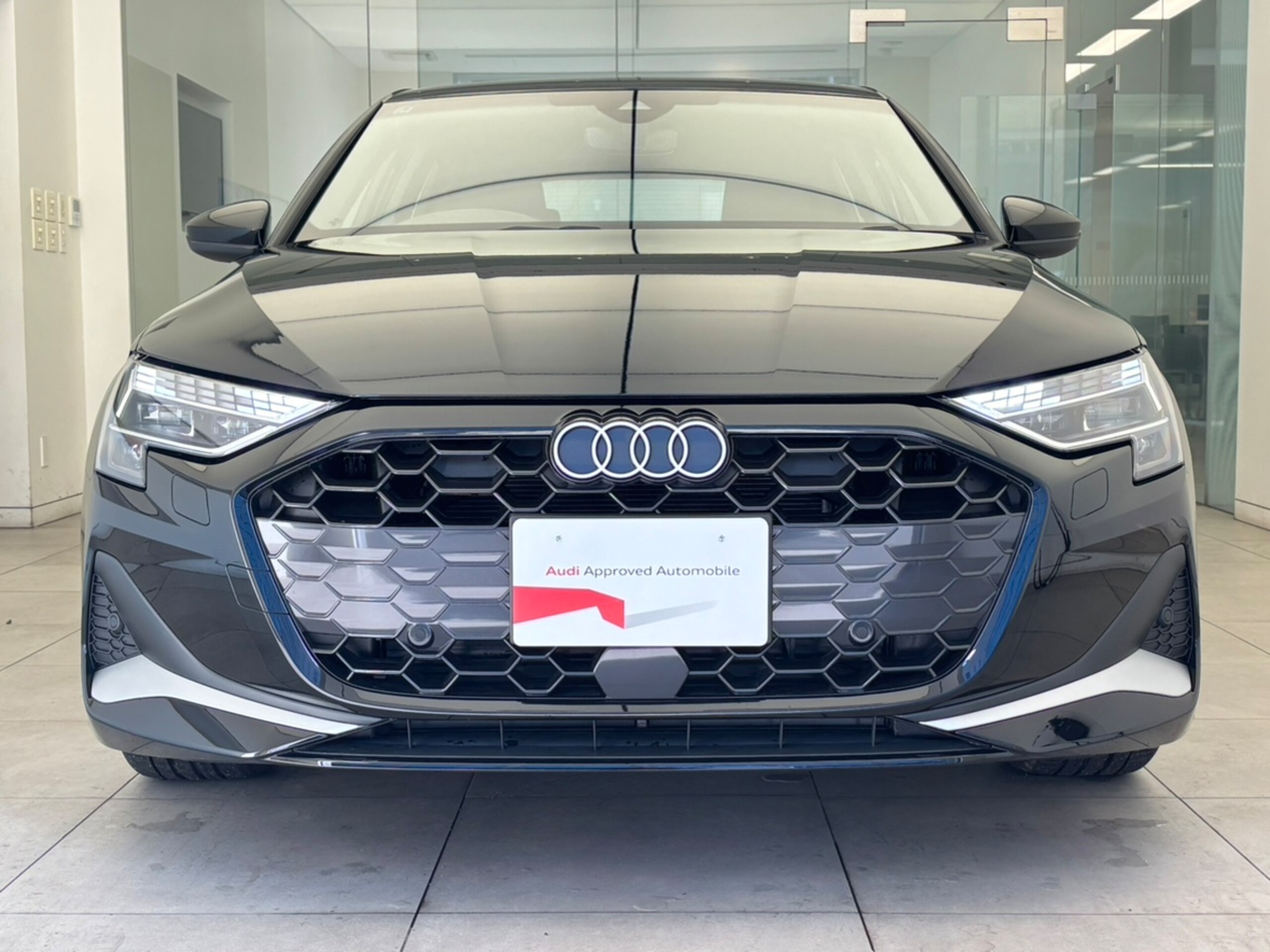 2025 Audi A3 Sportback — photo 3