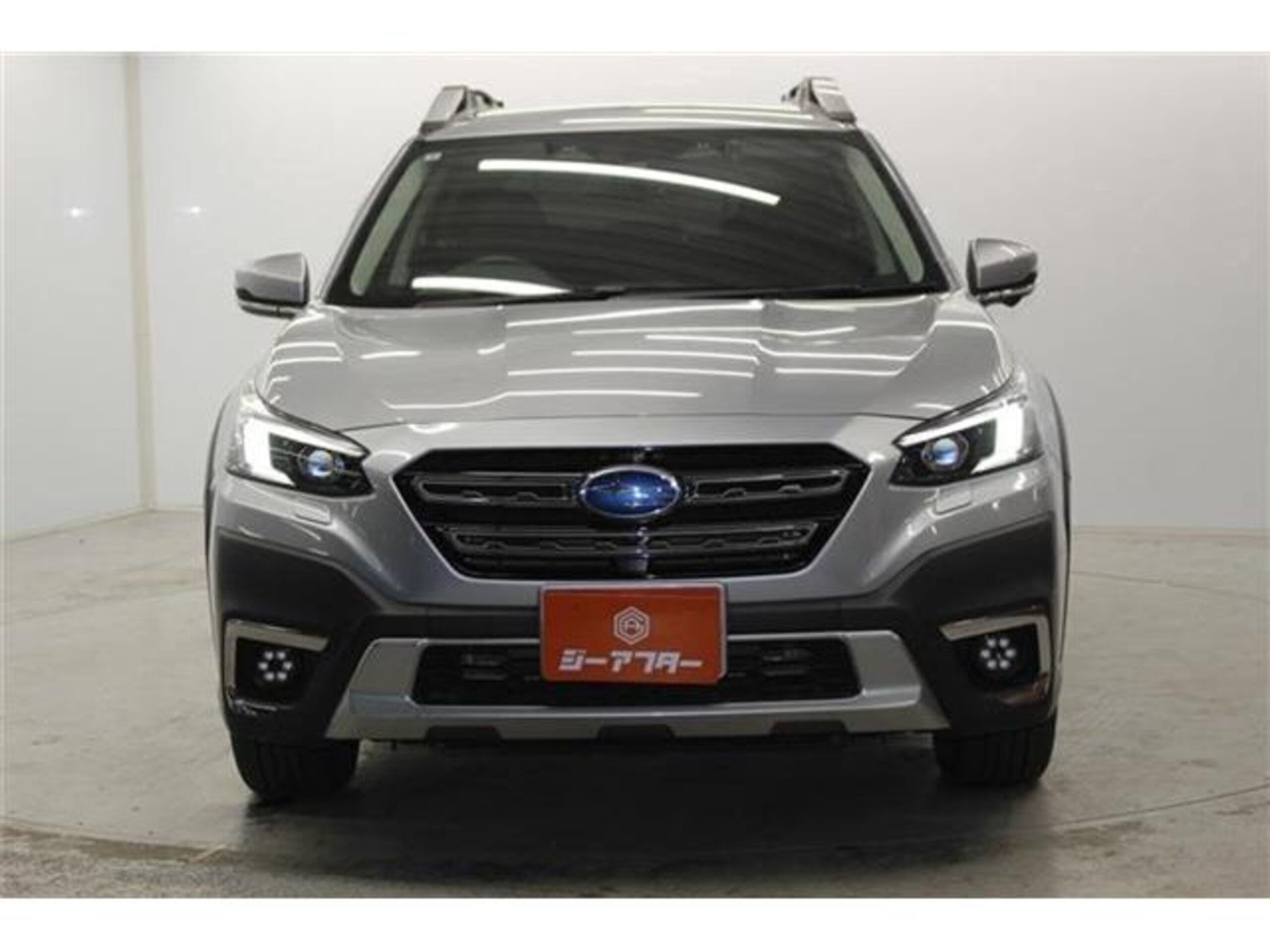 2022 Subaru Legacy Outback — photo 2