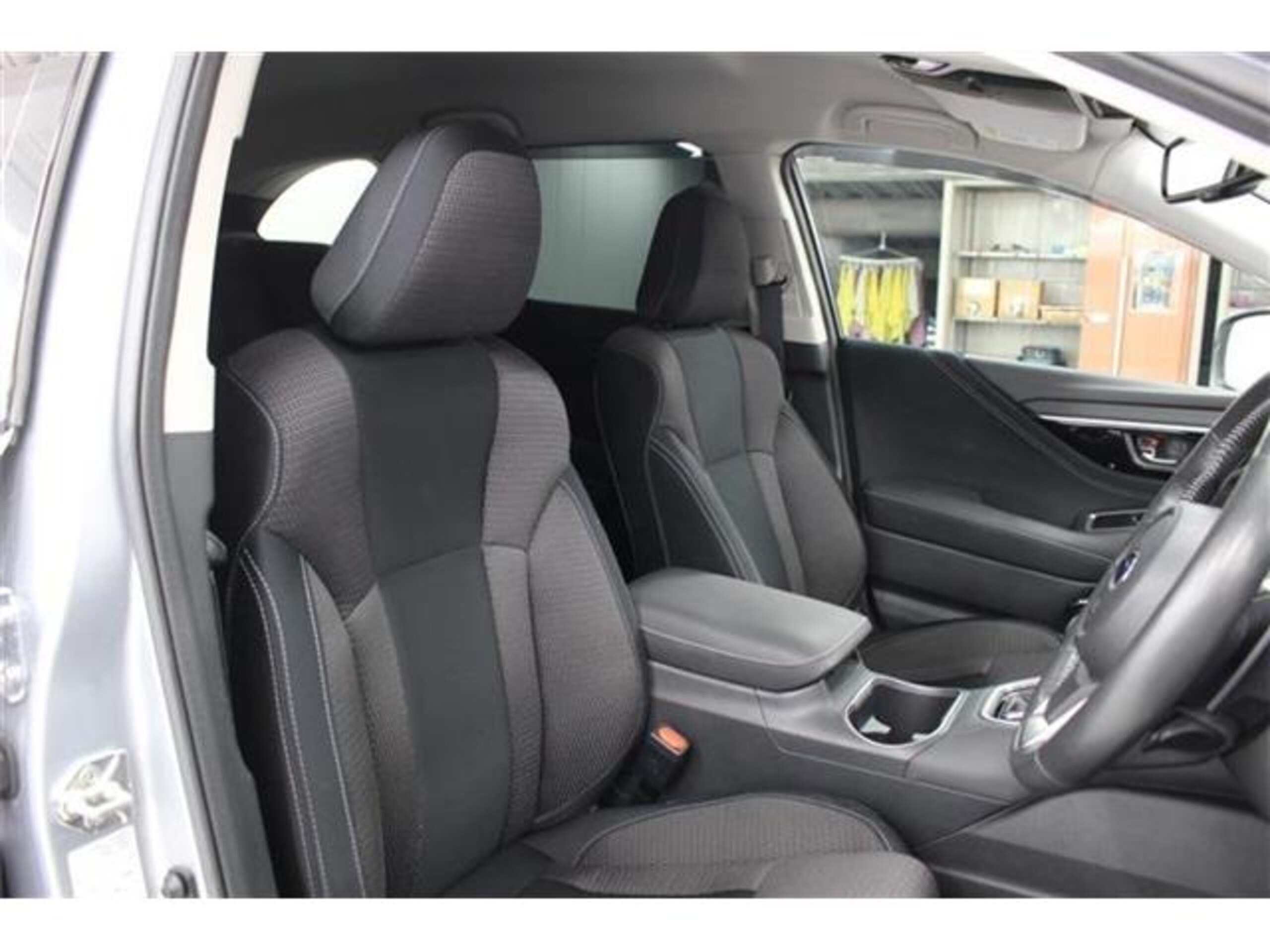 Subaru Legacy Outback 1.8 Limited EX 4WD — photo 7