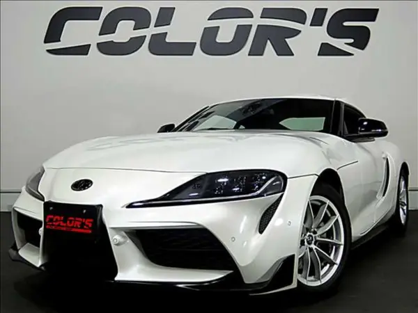 Toyota Supra 2.0 SZ