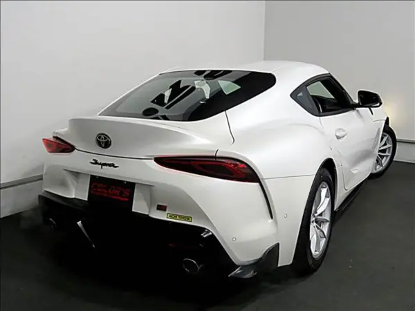 2020 Toyota Supra — photo 3 | Tuminion Kenya