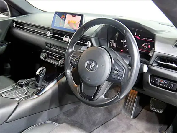 2020 Toyota Supra — photo 7 | Tuminion Kenya