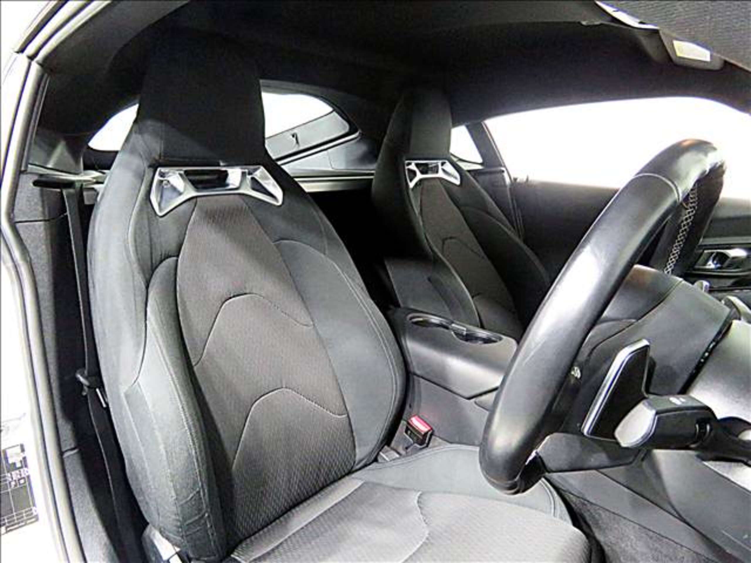 Toyota Supra 2.0 SZ — photo 8