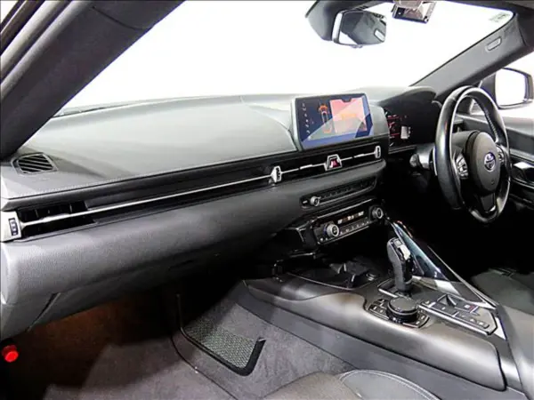 2020 Toyota Supra — photo 9 | Tuminion Kenya