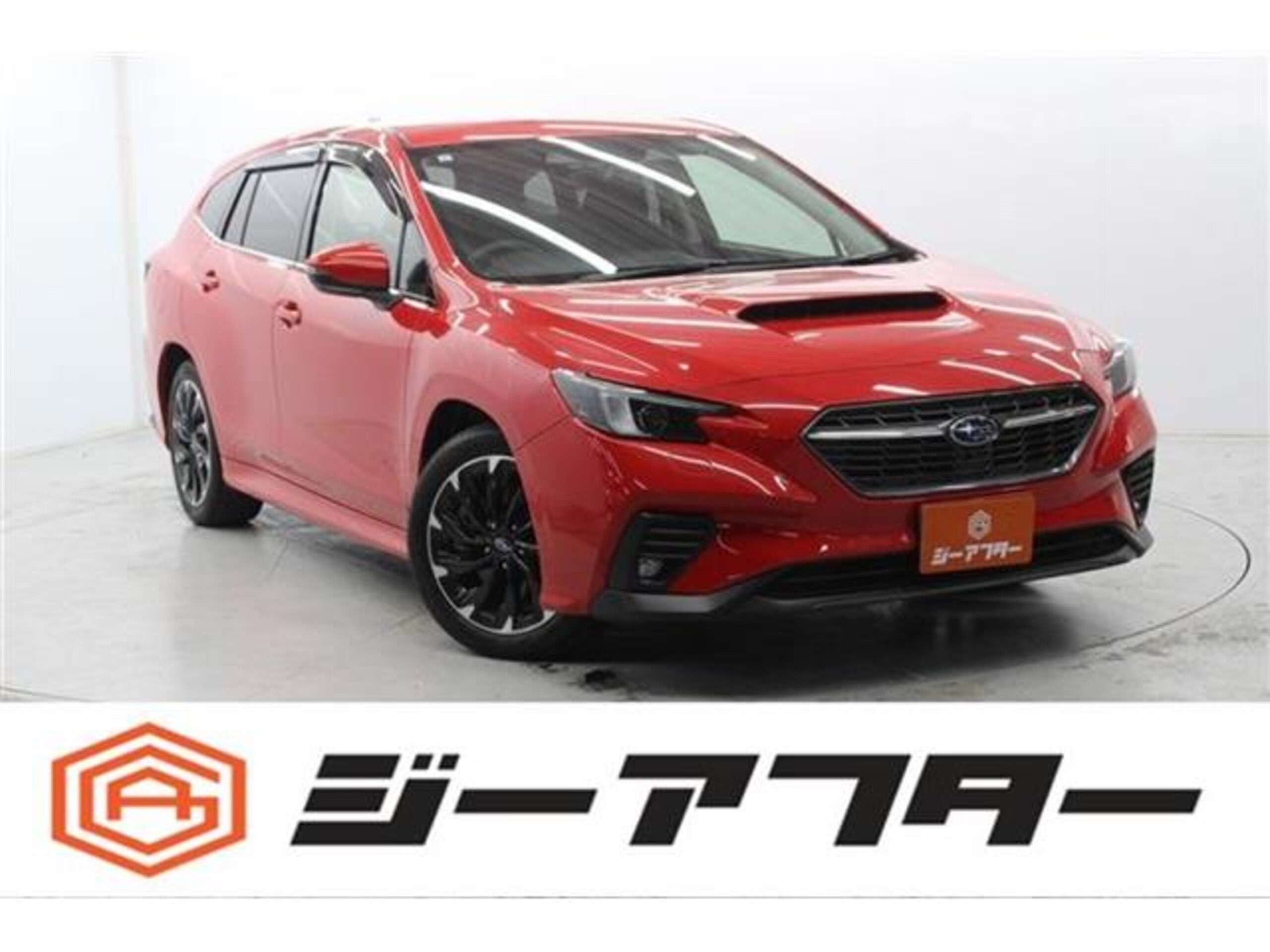 Subaru Levorg 1.8 GT EX 4WD