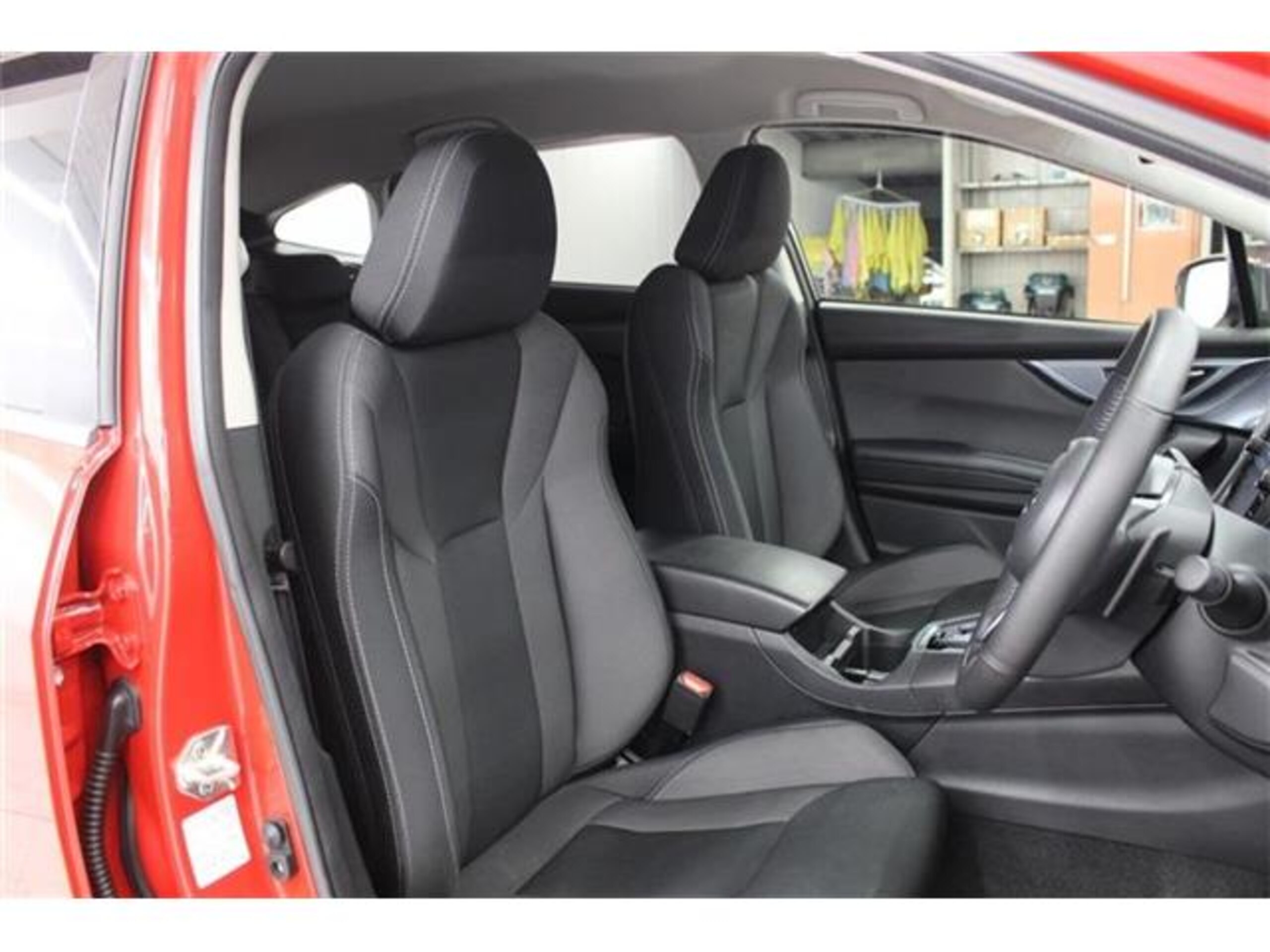 Subaru Levorg 1.8 GT EX 4WD — photo 8