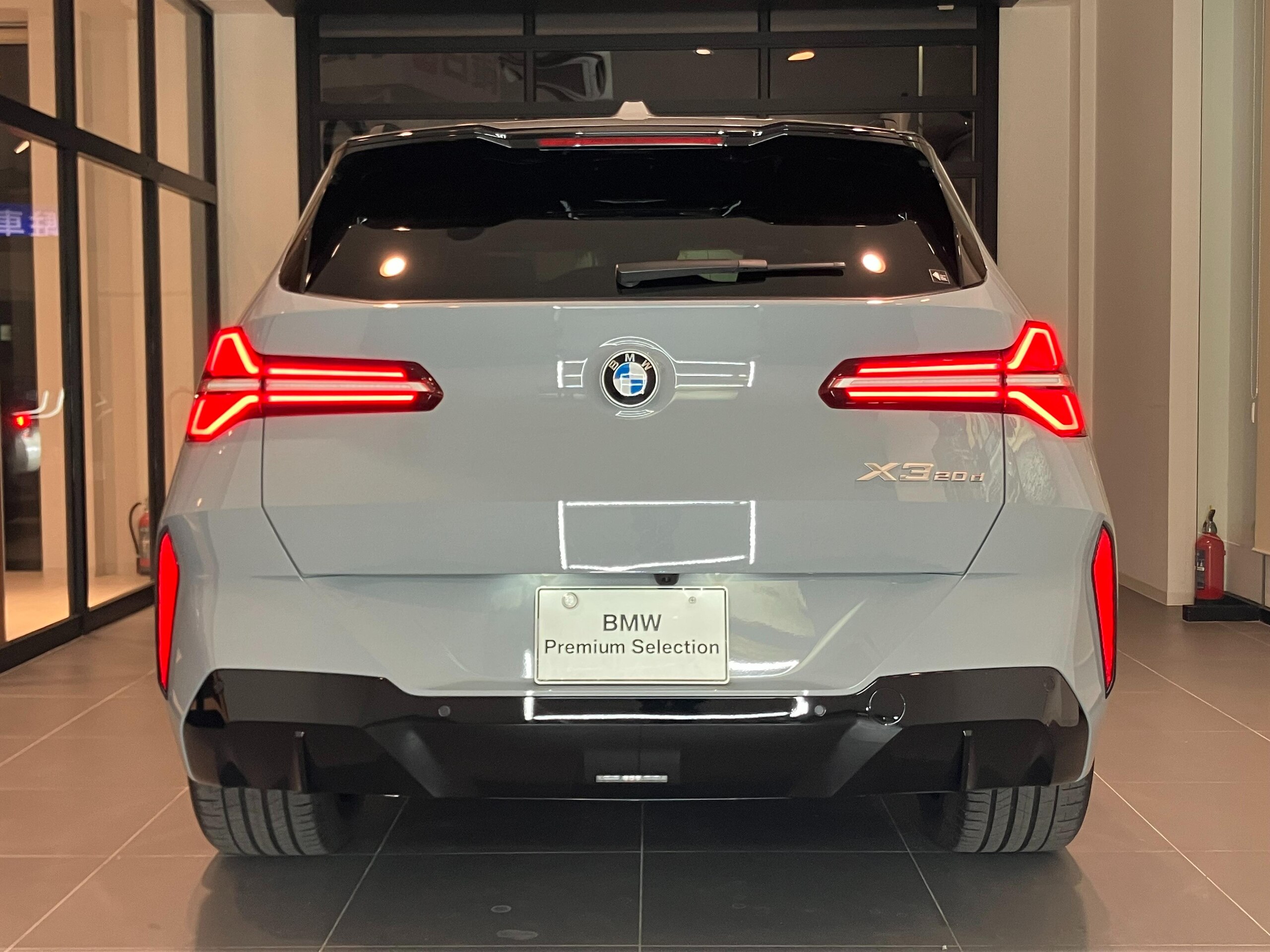 2024 Bmw X3 — photo 3