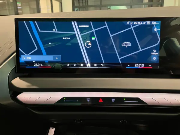 BMW X3 20d xDrive M Sport Diesel Turbo 4WD Certified Used Car with Panoramic Sunroof, Paddle Shifters, Variable Sport Steering, Comfort Access, BMW Iconic Glow Exterior Package, Driving Assistant Pro (Brooklyn Grey Metallic) — photo 7