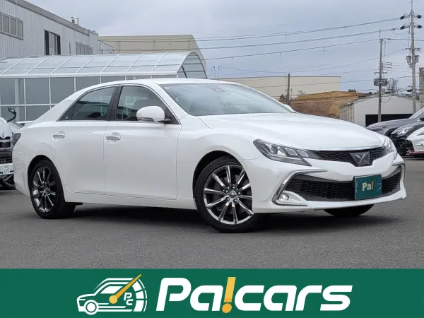 Toyota Mark X 3.5 350RDS