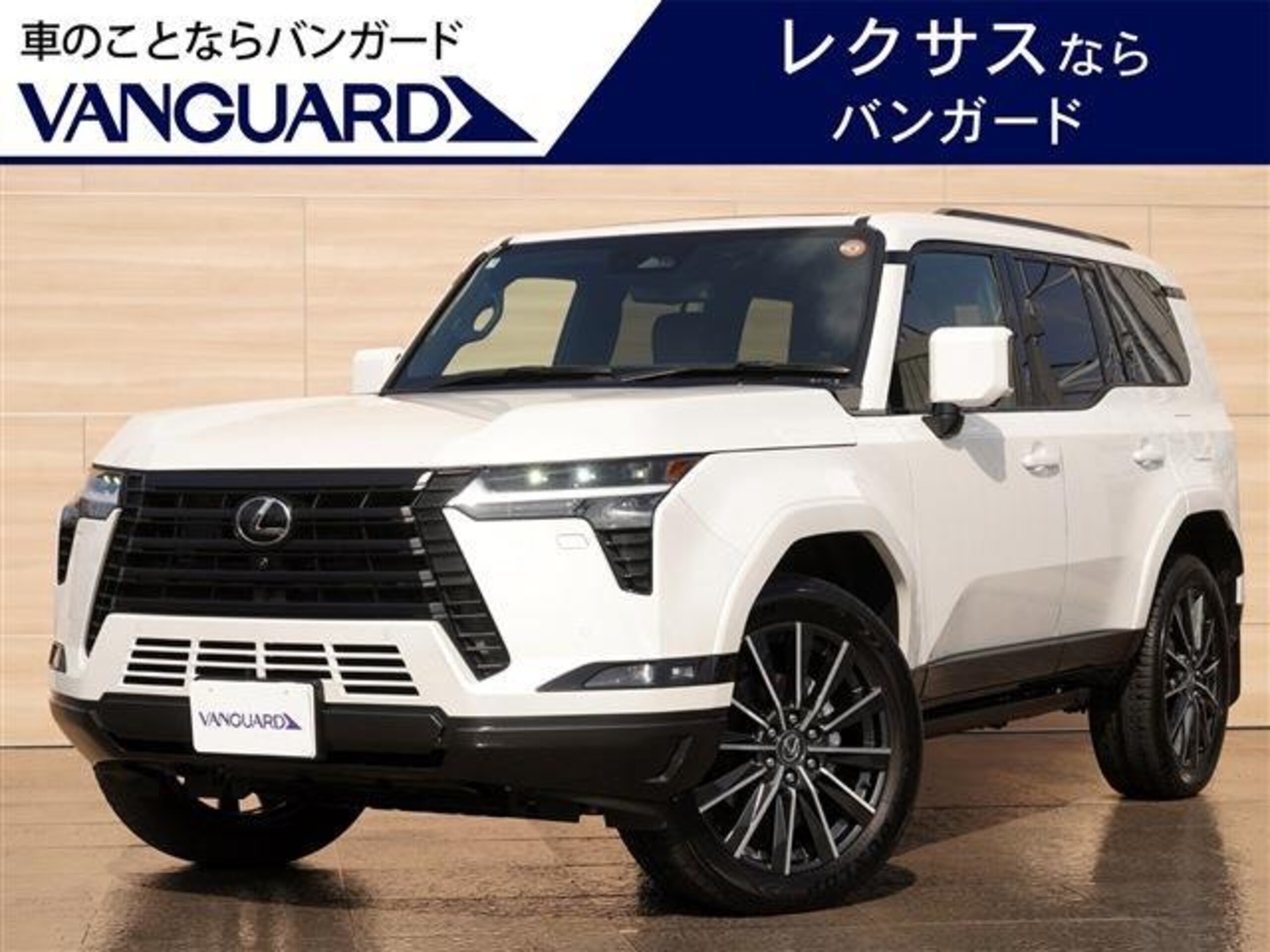 Lexus GX550 Version L 4WD