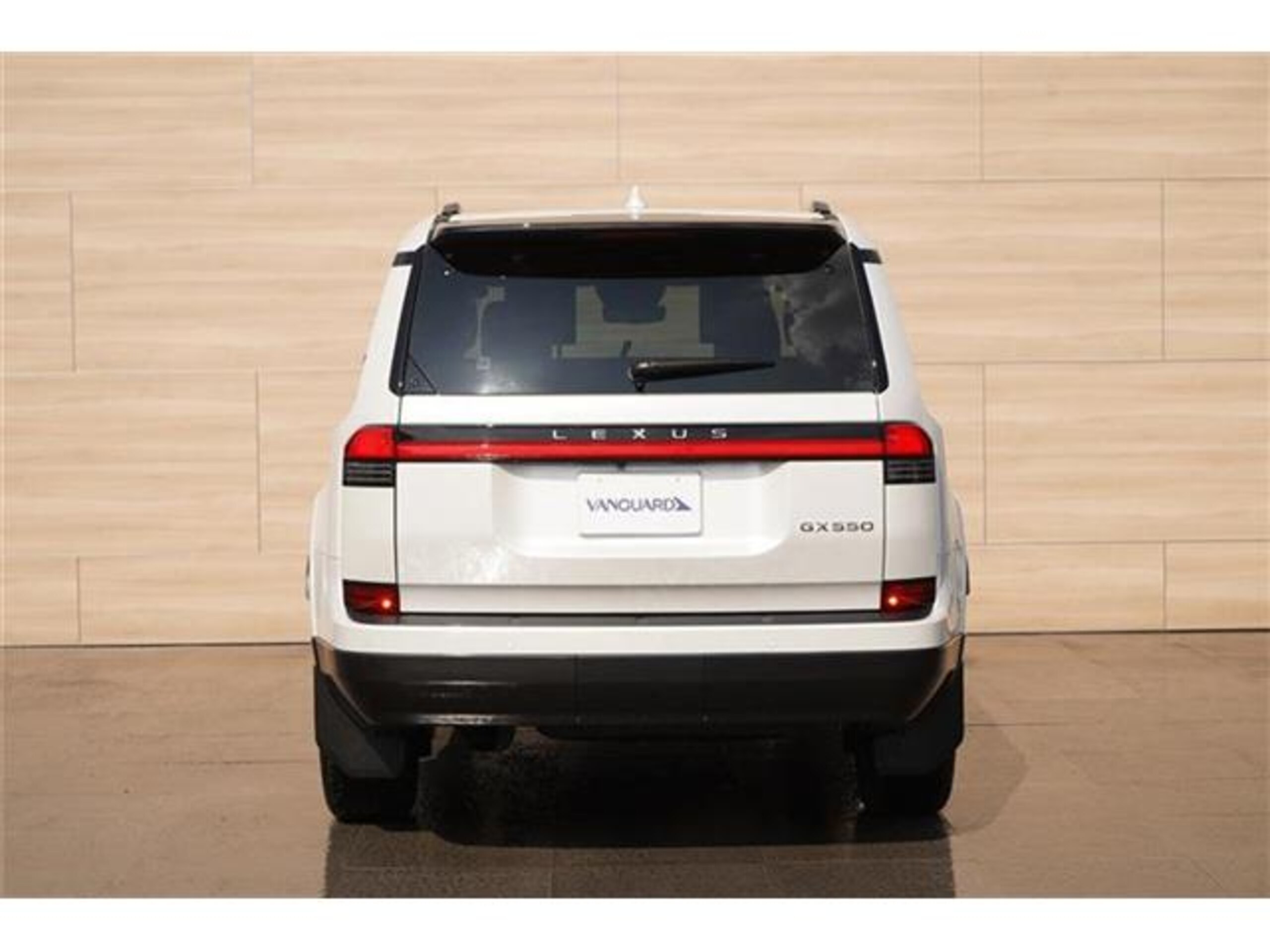 Lexus GX550 Version L 4WD — photo 9