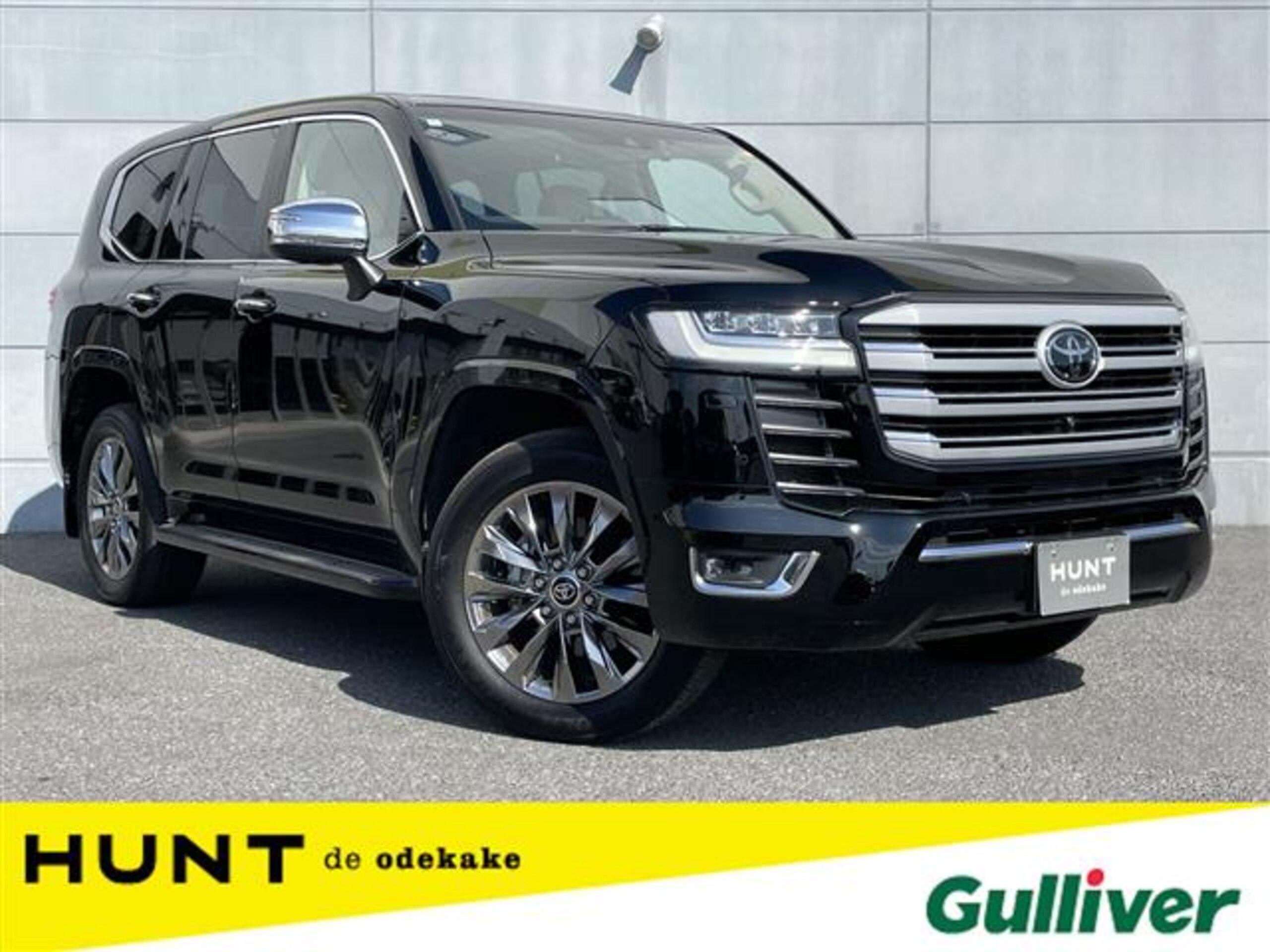 Toyota Land Cruiser 300 3.5 ZX 4WD