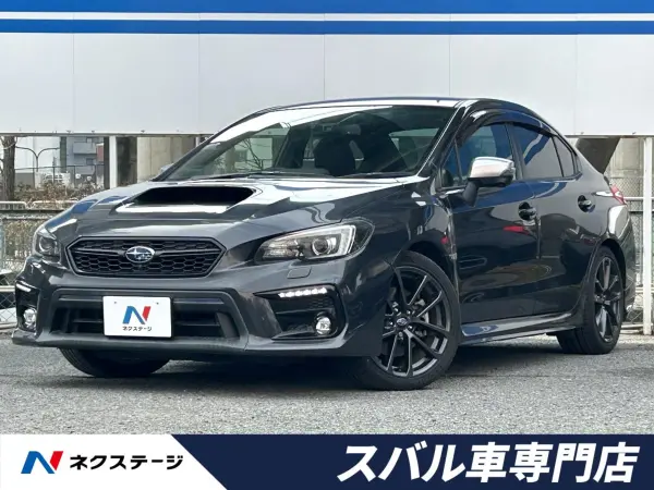 Subaru WRX S4 2.0GT-S EyeSight 4WD