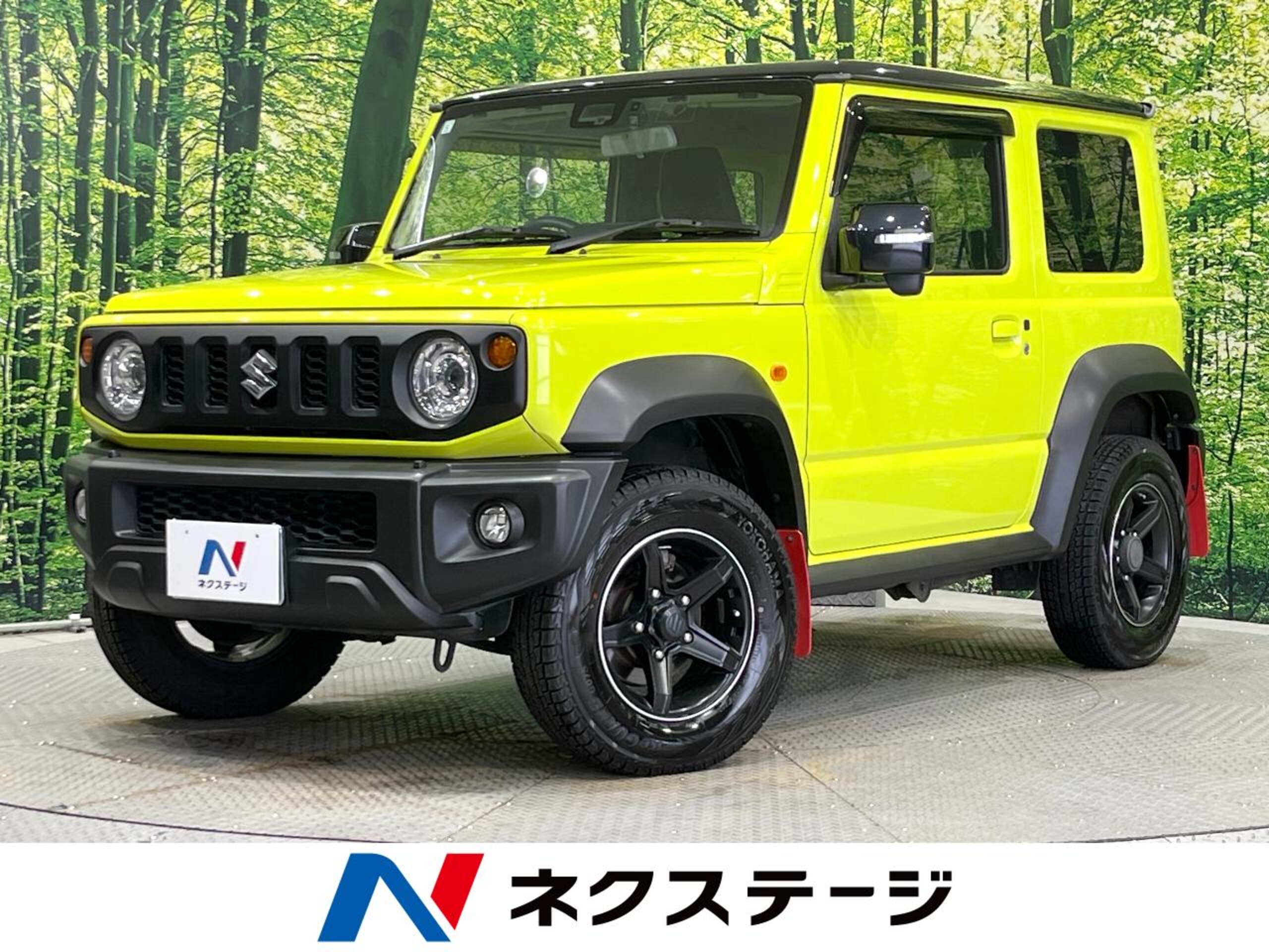 Suzuki Jimny Sierra 1.5 JC 4WD