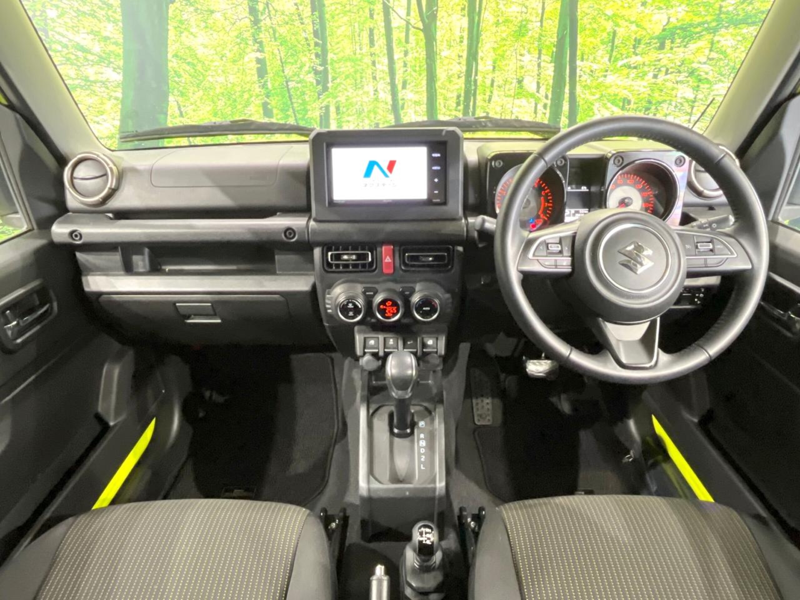 2019 Suzuki Jimny Sierra — photo 2