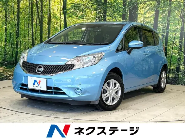Nissan Note 1.2 X DIG-S V Selection Plus Safety