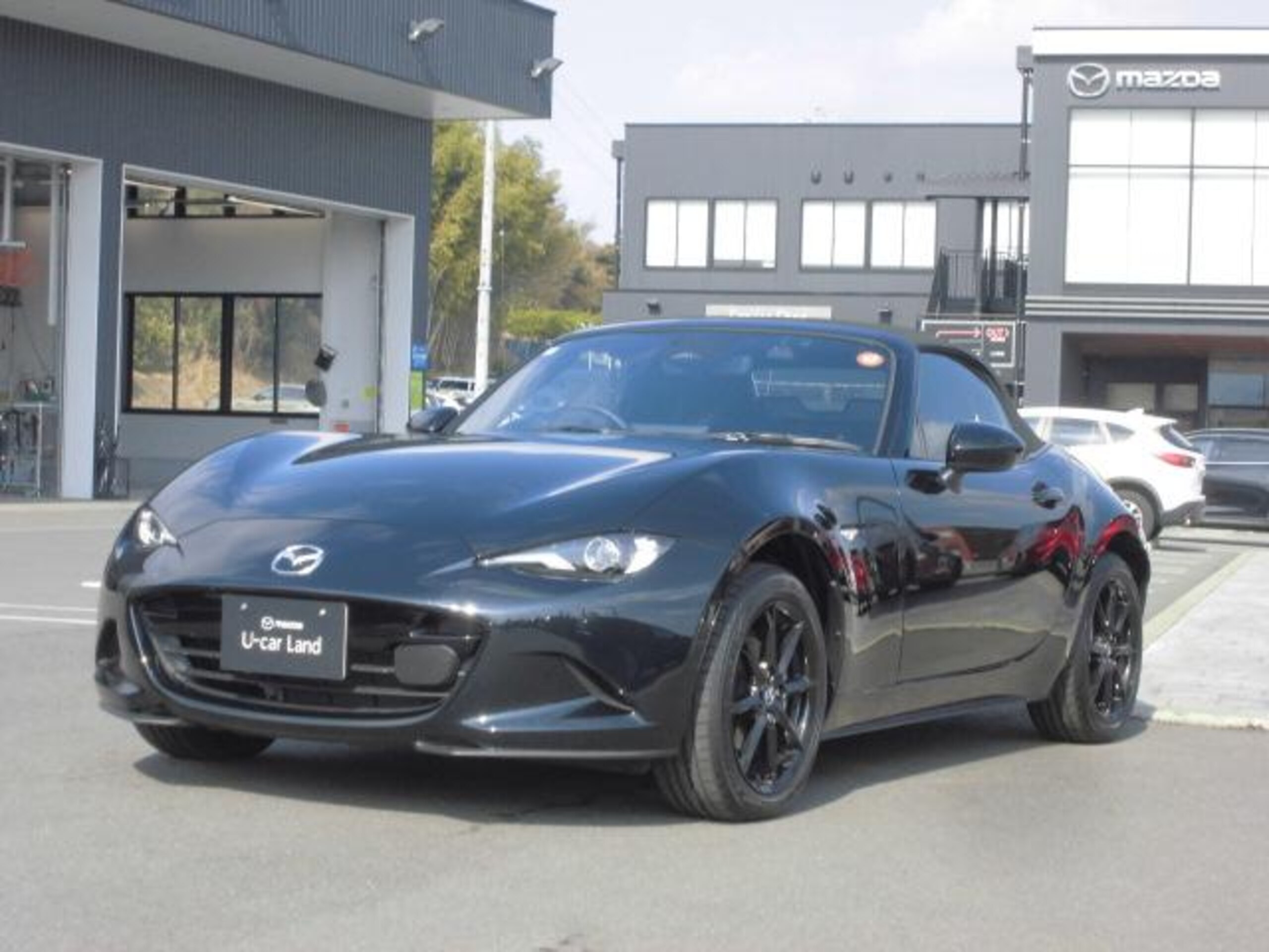 Mazda Roadster 1.5 S Special Package