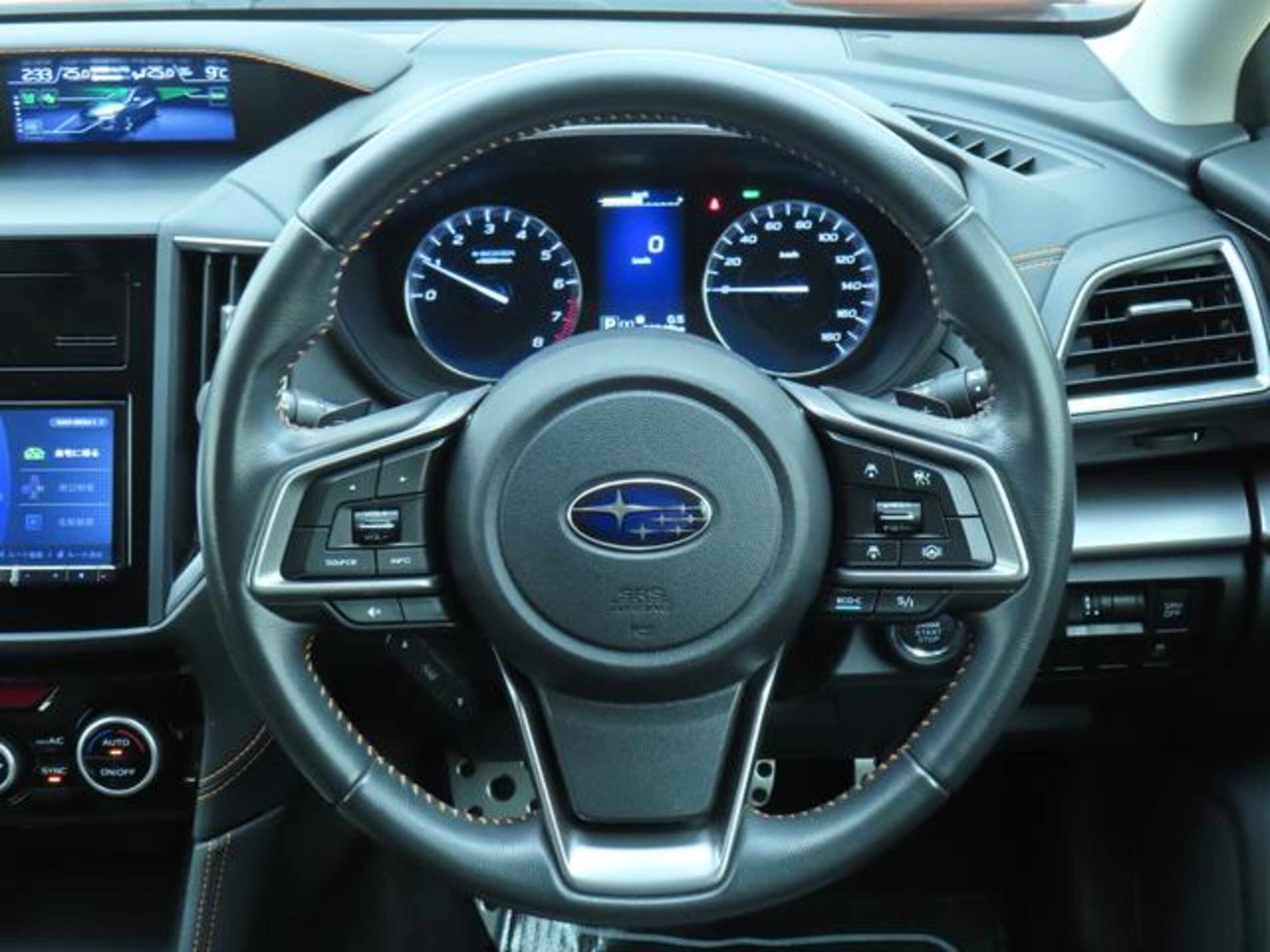 Subaru XV 2.0 Advance 4WD — photo 8