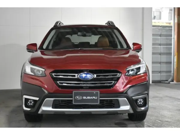 Subaru Legacy Outback 1.8 Limited EX 4WD — photo 9