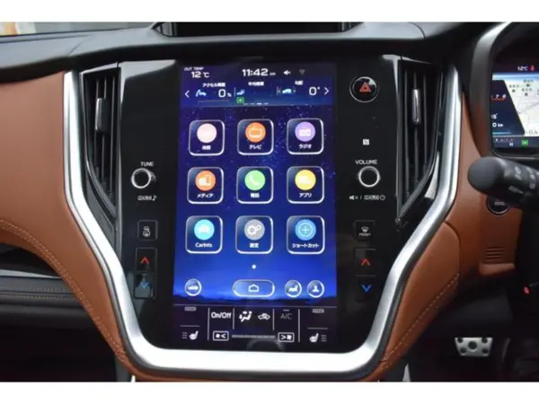 2023 Subaru Legacy Outback — photo 3