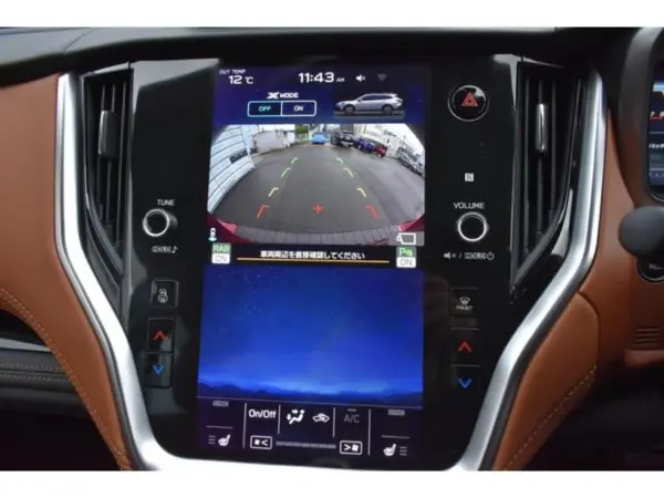 Subaru Legacy Outback 1.8 Limited EX 4WD — photo 8