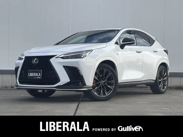 Lexus NX 350h F Sport