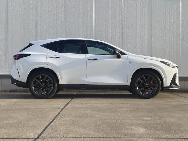 Lexus NX 350h F Sport — photo 7