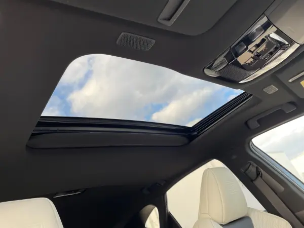 2023 Lexus Nx — photo 3