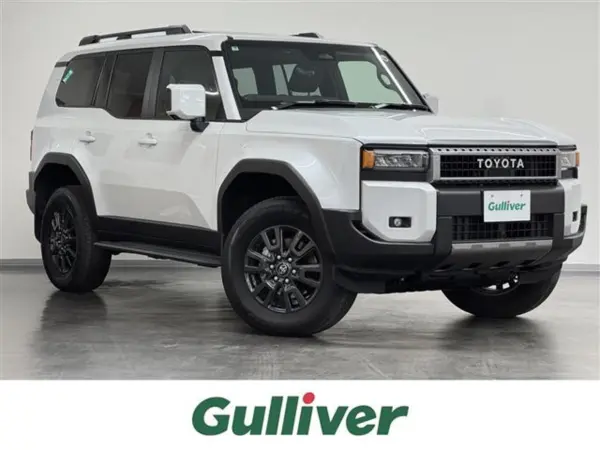 Toyota Land Cruiser 250 2.7 VX 4WD