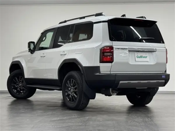 Toyota Land Cruiser 250 2.7 VX 4WD — photo 8