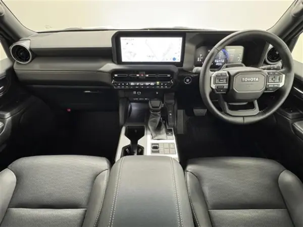 2025 Land Cruiser 250 — photo 2