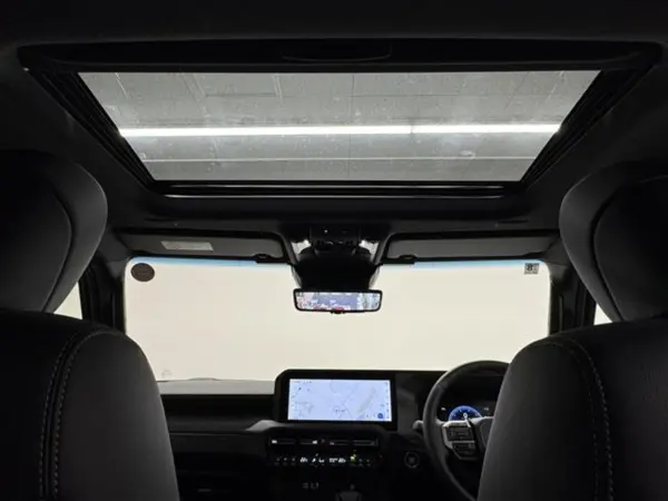 2025 Land Cruiser 250 — photo 3