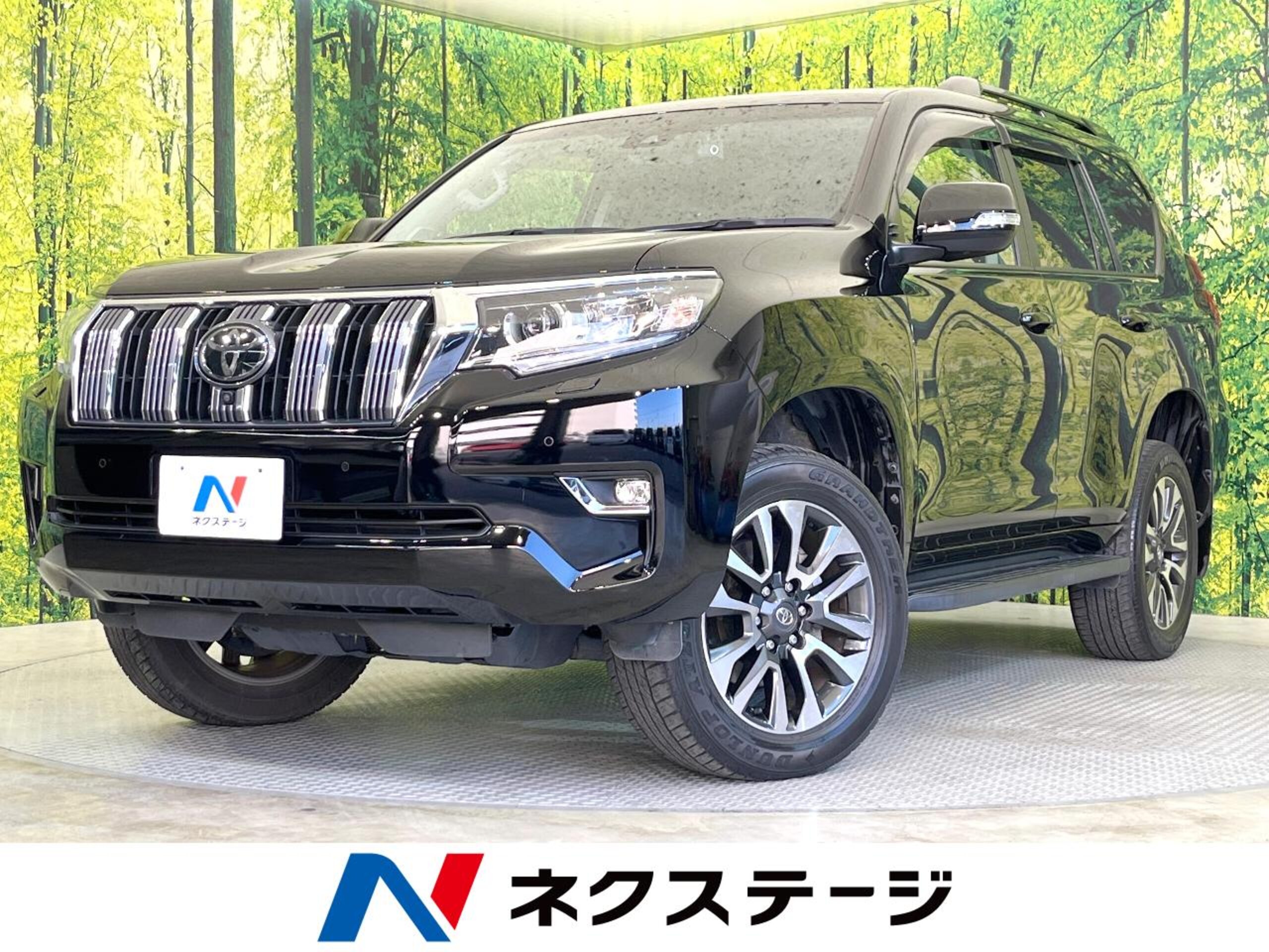 Toyota Land Cruiser Prado 2.7 TX L Package 4WD