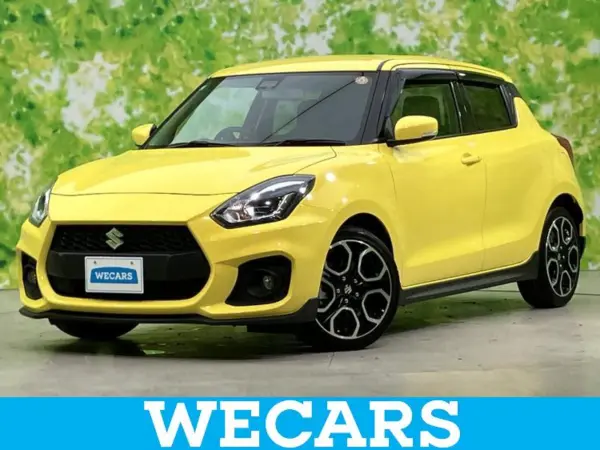 Suzuki Swift Sport 1.4 — thumbnail 1