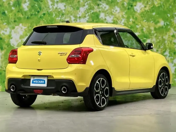 2023 Suzuki Swift — photo 3