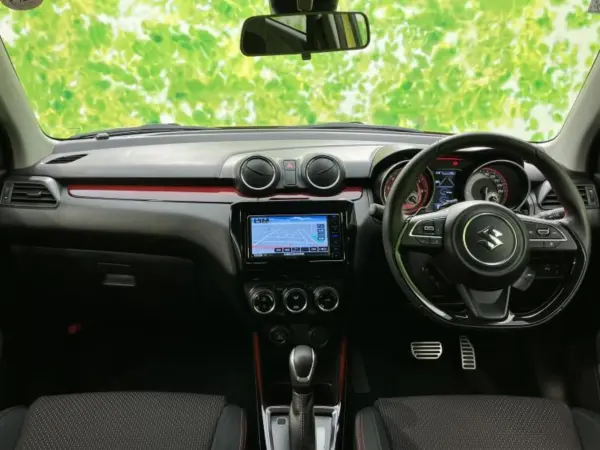 Suzuki Swift Sport 1.4 — photo 7