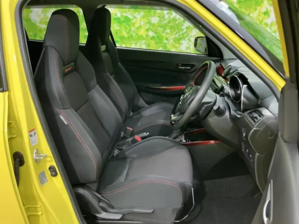 Suzuki Swift Sport 1.4 — photo 8