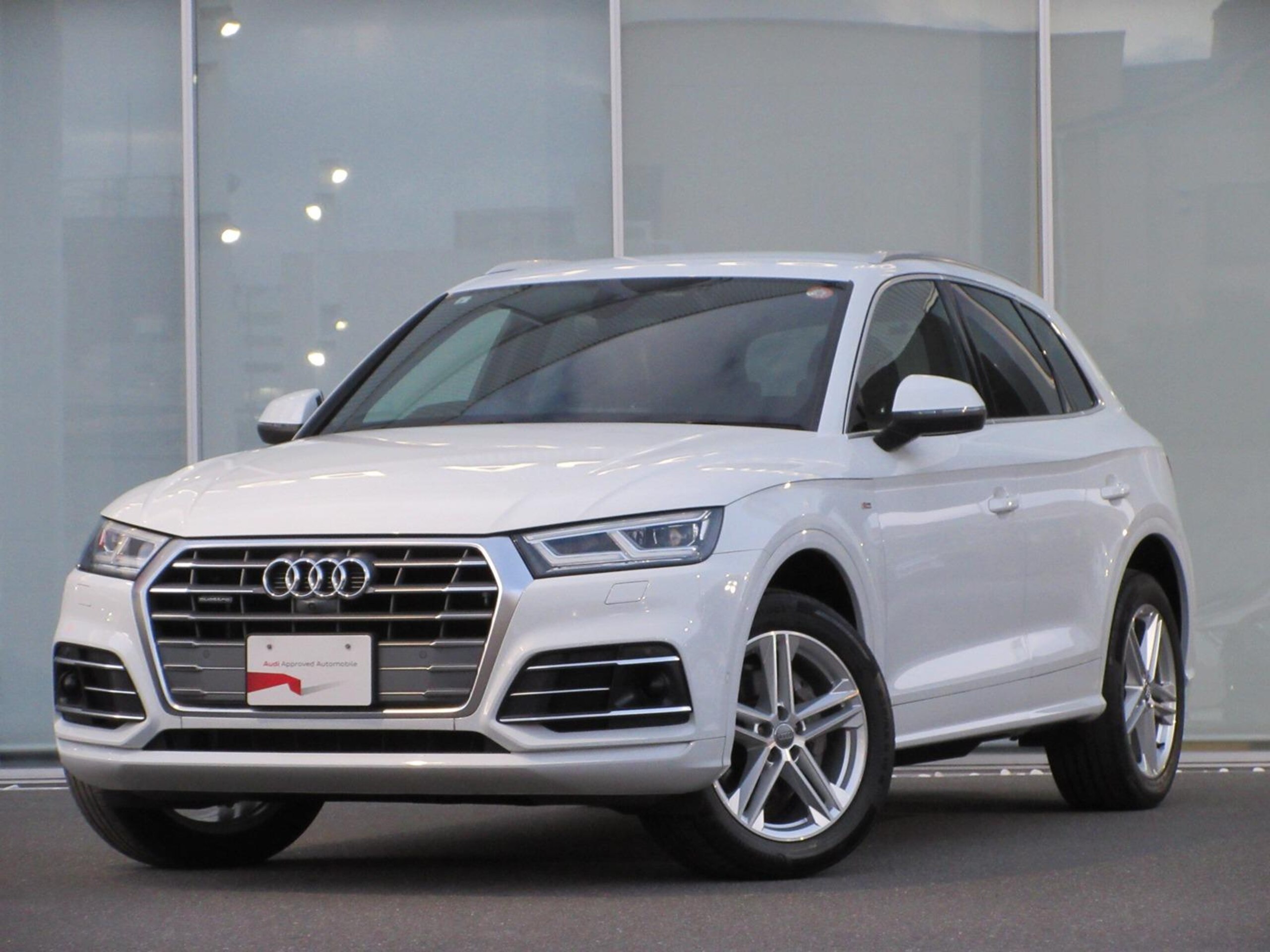 2019 Audi Q5 — photo 2