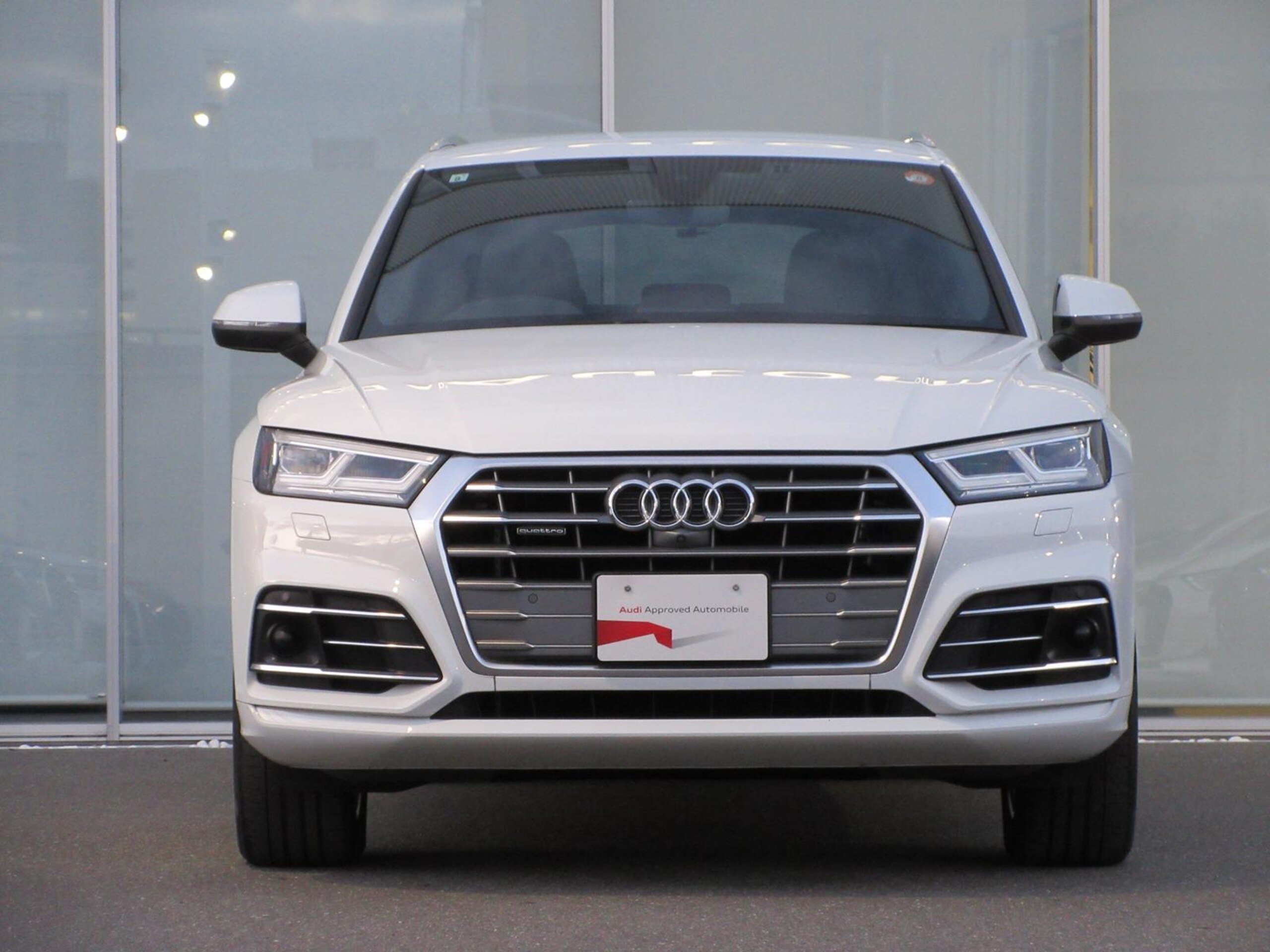 2019 Audi Q5 — photo 3